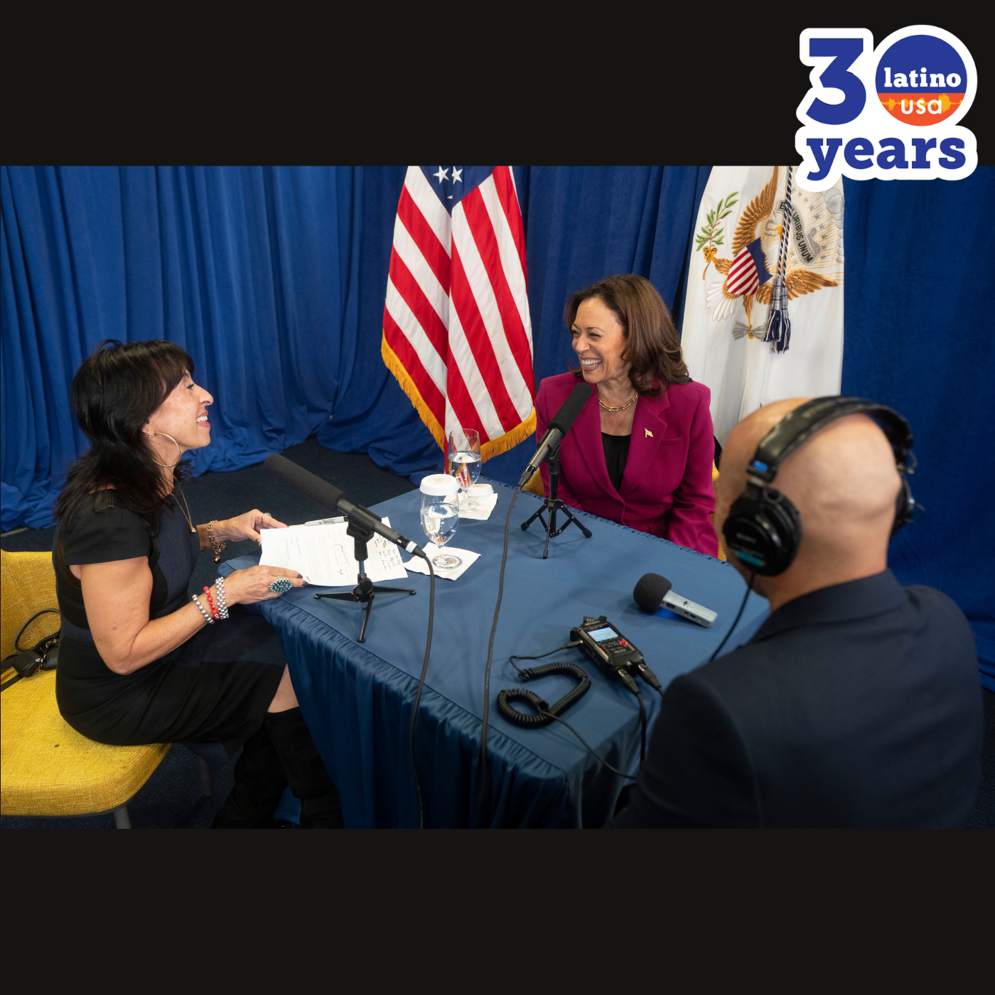 Thumbnail for "Kamala and the Latino Youth Vote".