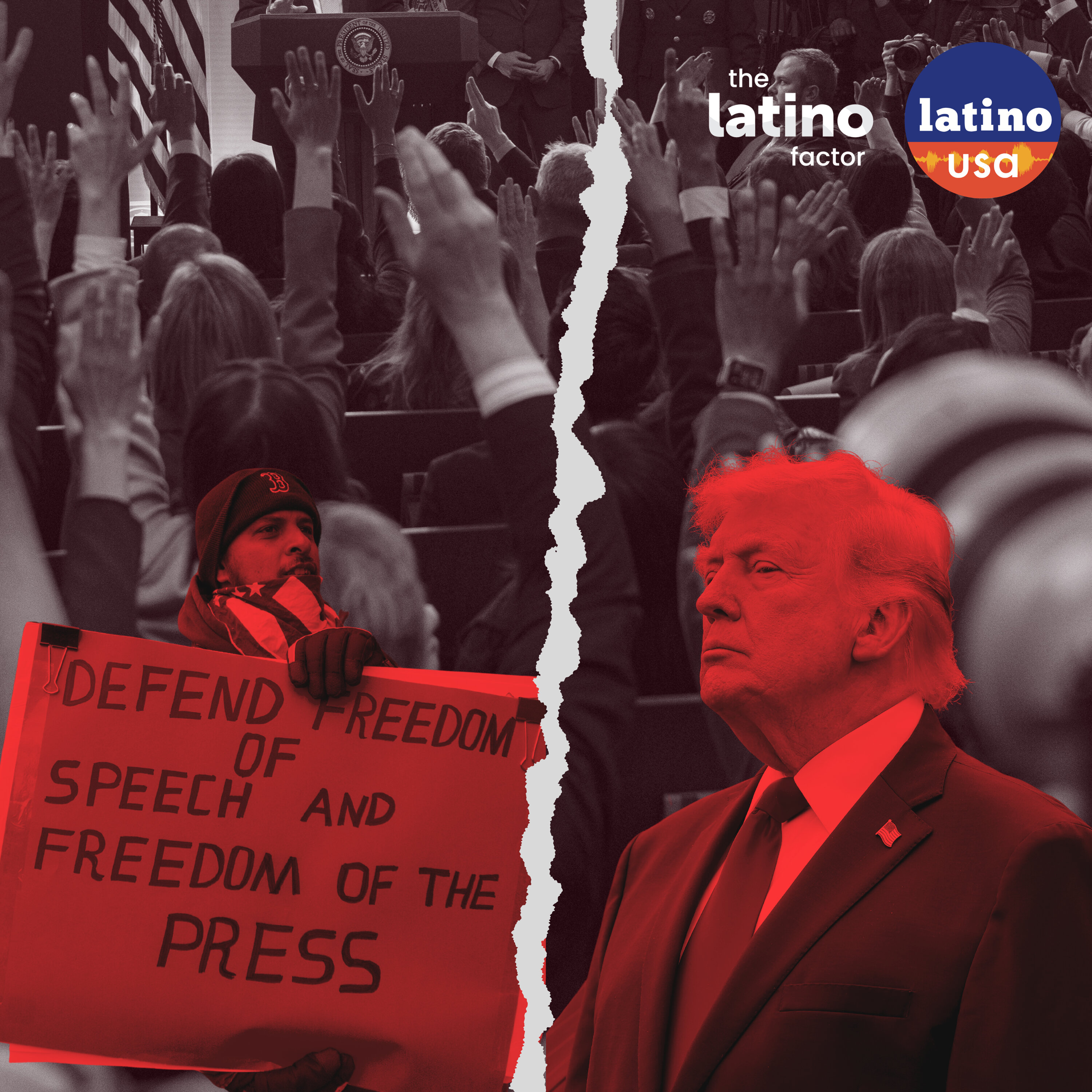 'None of Us Are Safe in the United States Right Now': A Roundtable on Press Freedom episode artwork