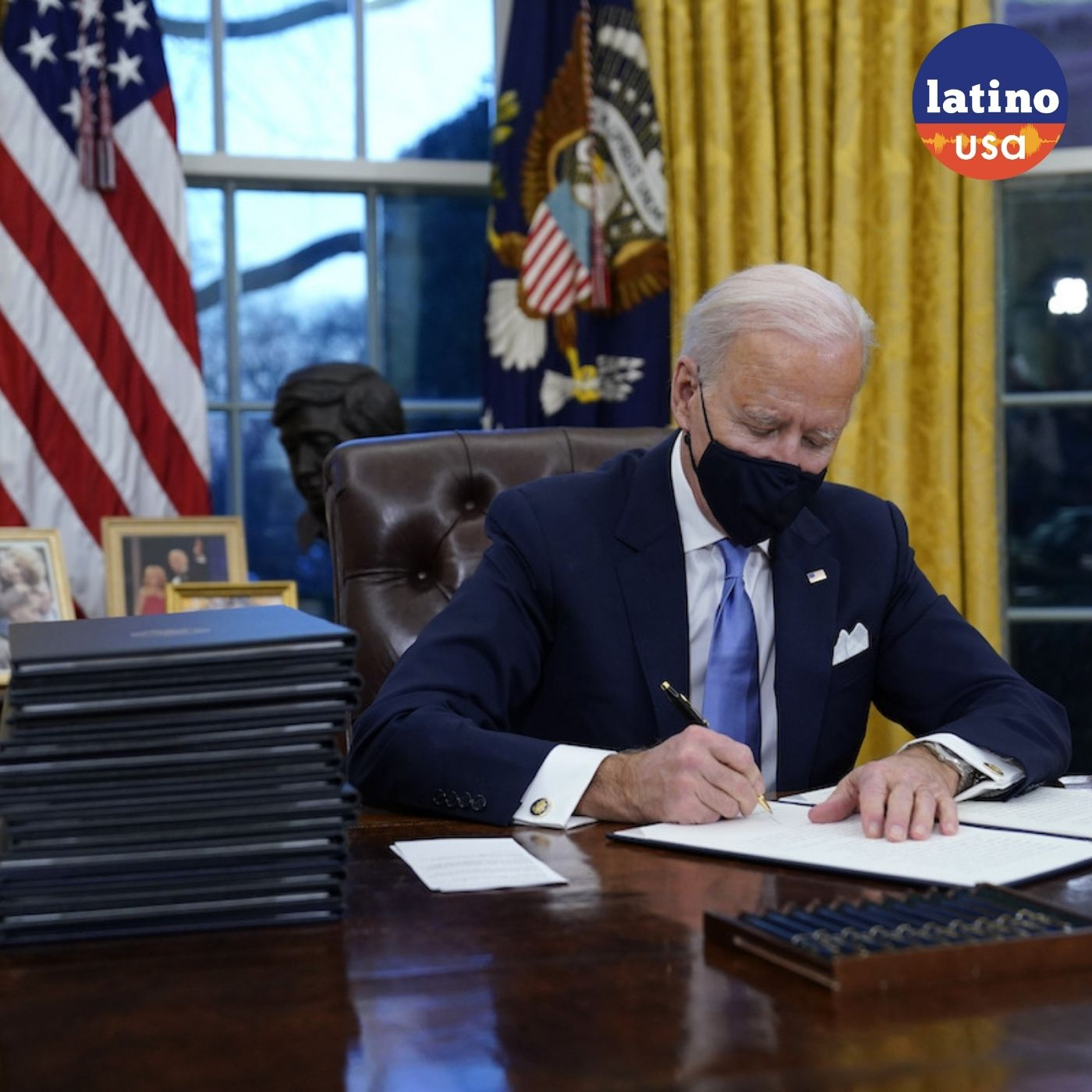 Thumbnail for "An Immigration Midterms Check".