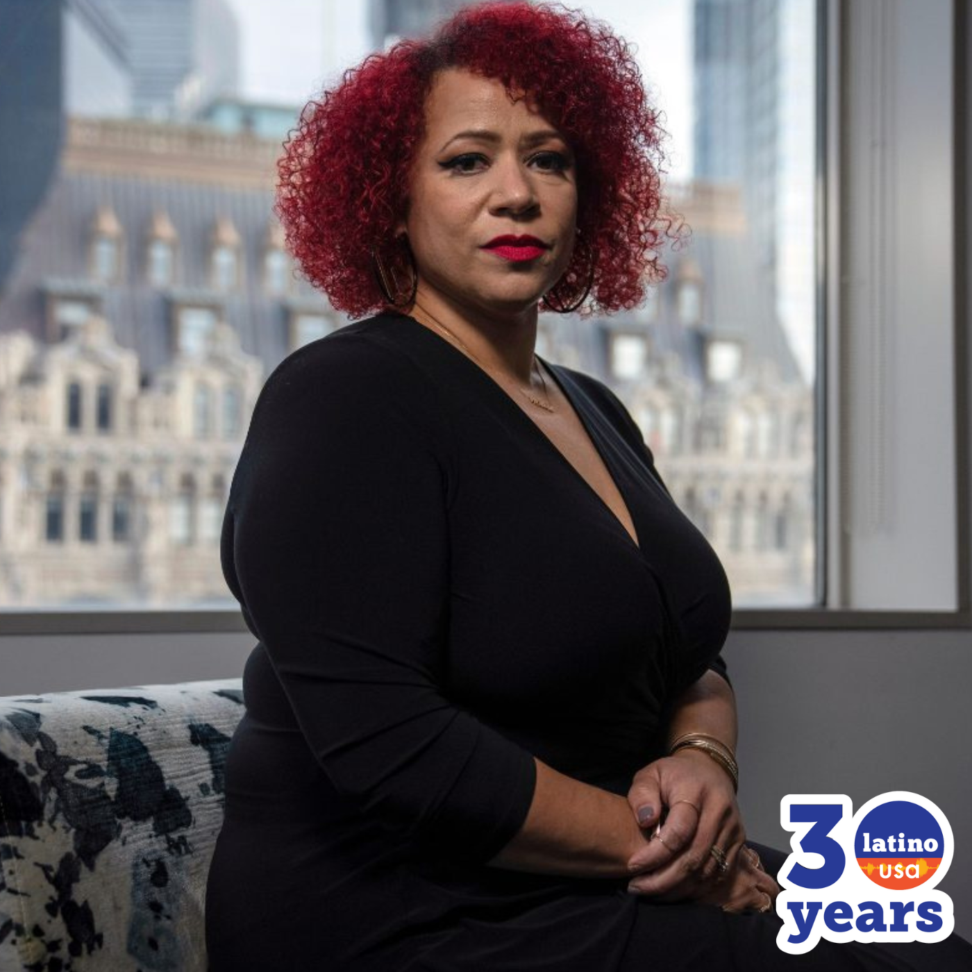 Thumbnail for "Nikole Hannah-Jones: Beyond the 1619 Project".