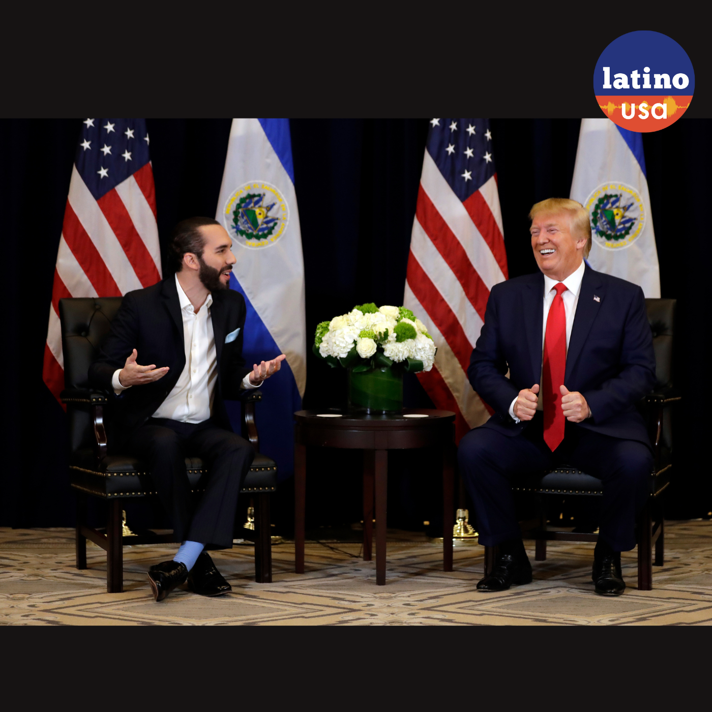 Thumbnail for "Can El Salvador Really Jail Americans?".