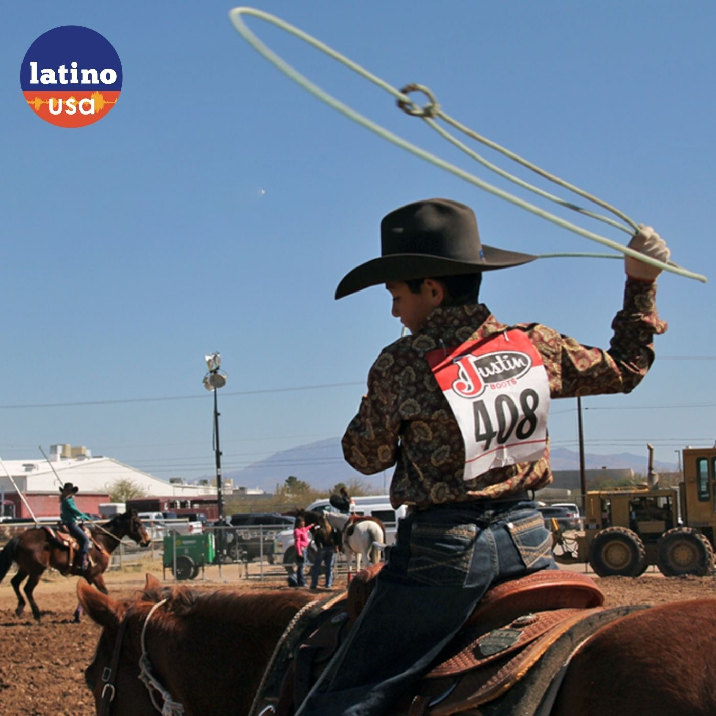 Thumbnail for "Rodeo".