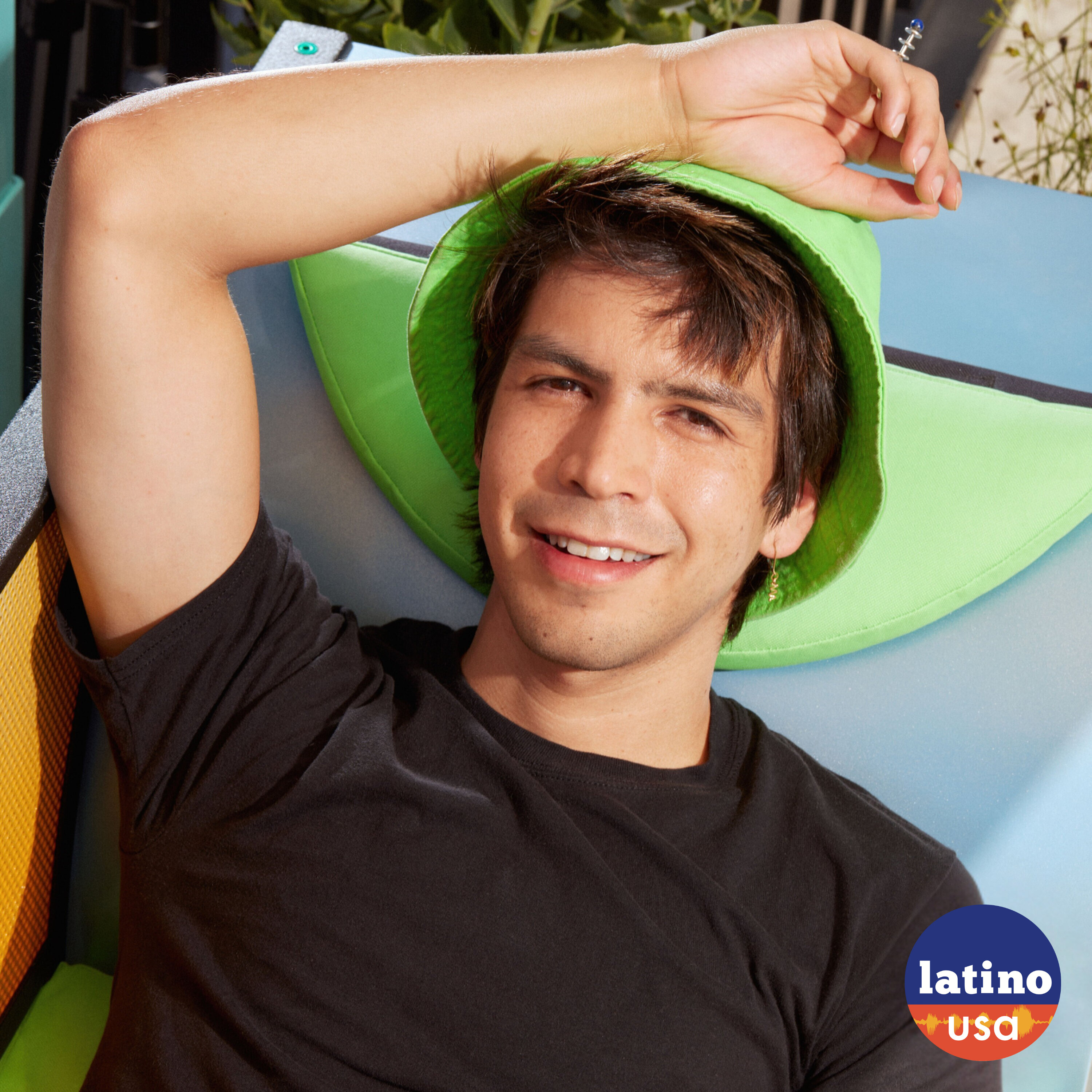 The World Through the Eyes of Comedian Julio Torres