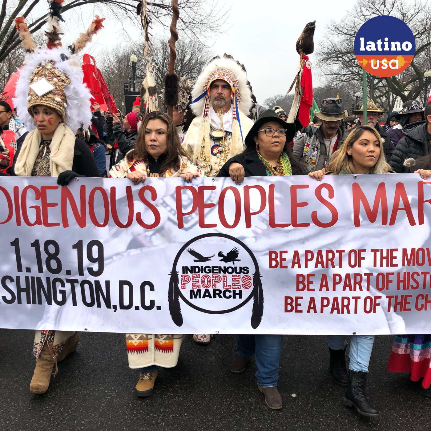 Thumbnail for "The Movement For Indigenous Peoples’ Day".