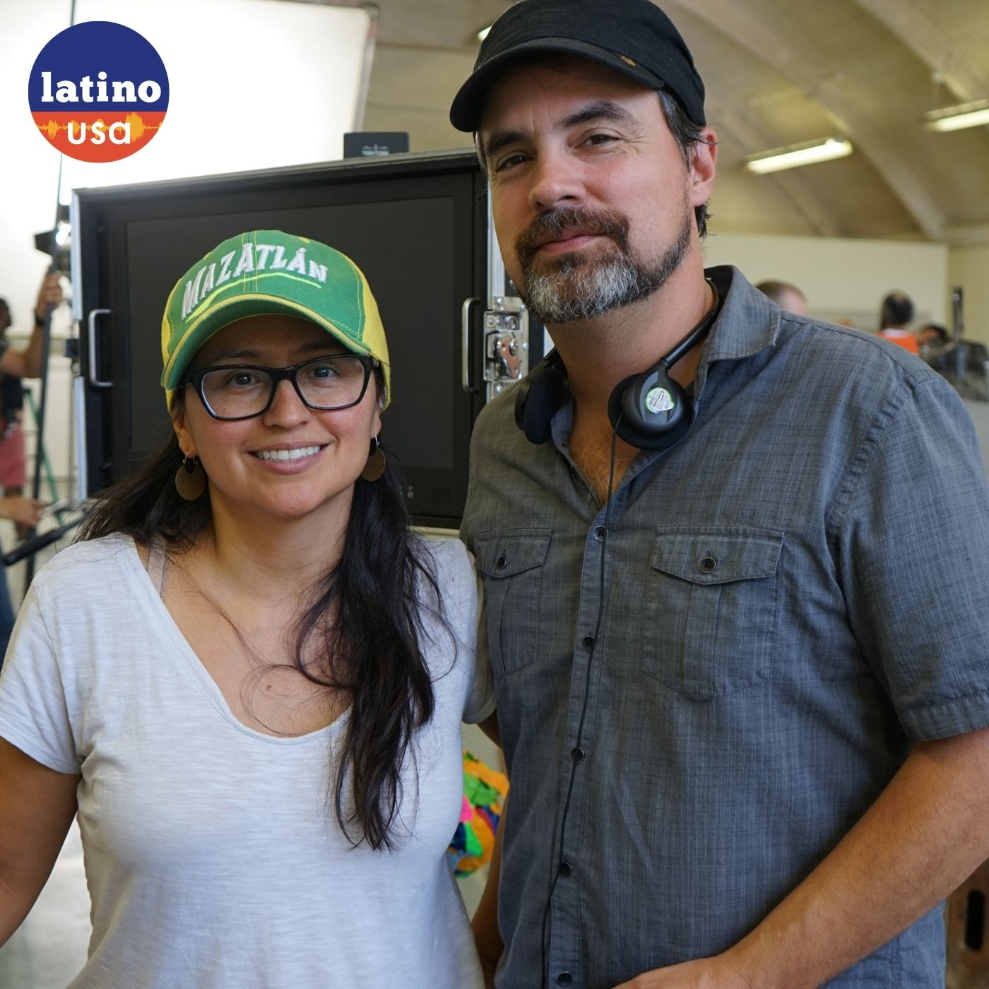 Thumbnail for "Cristina Ibarra and Alex Rivera, Through Each Other’s Eyes".