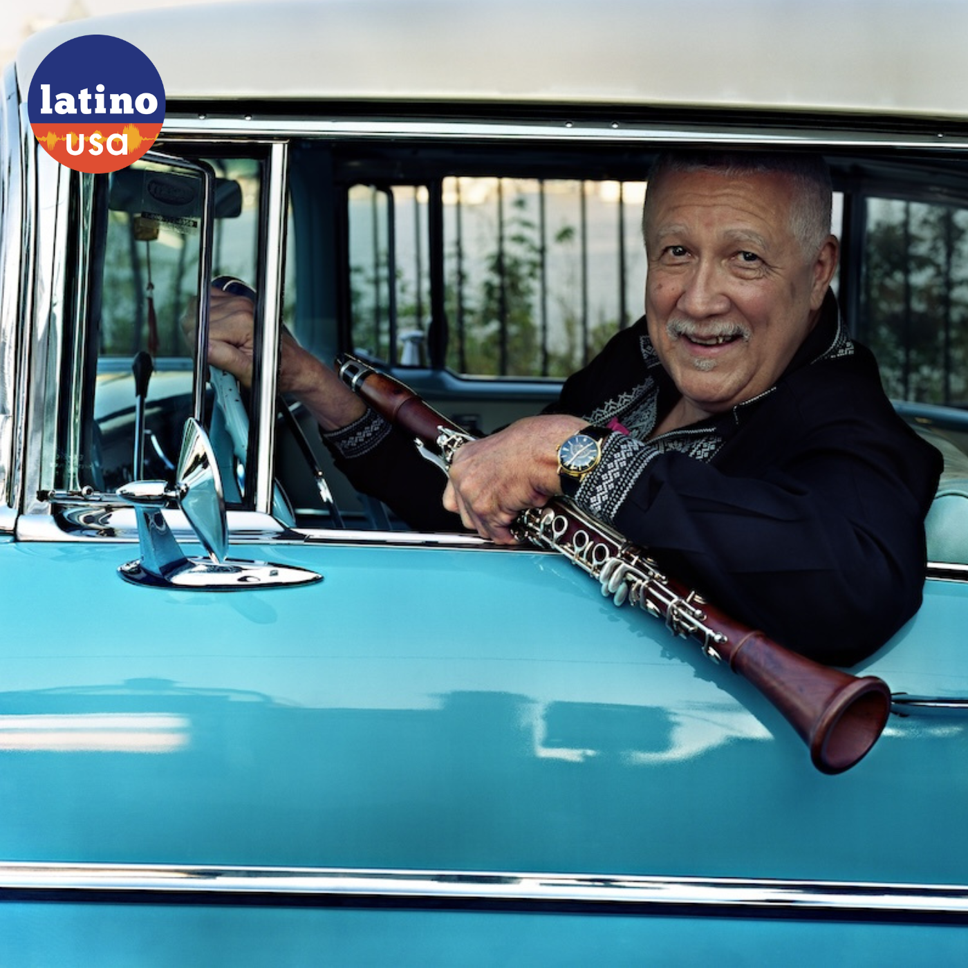 Thumbnail for "From Cuba to New York and Around the World With Paquito D’Rivera".