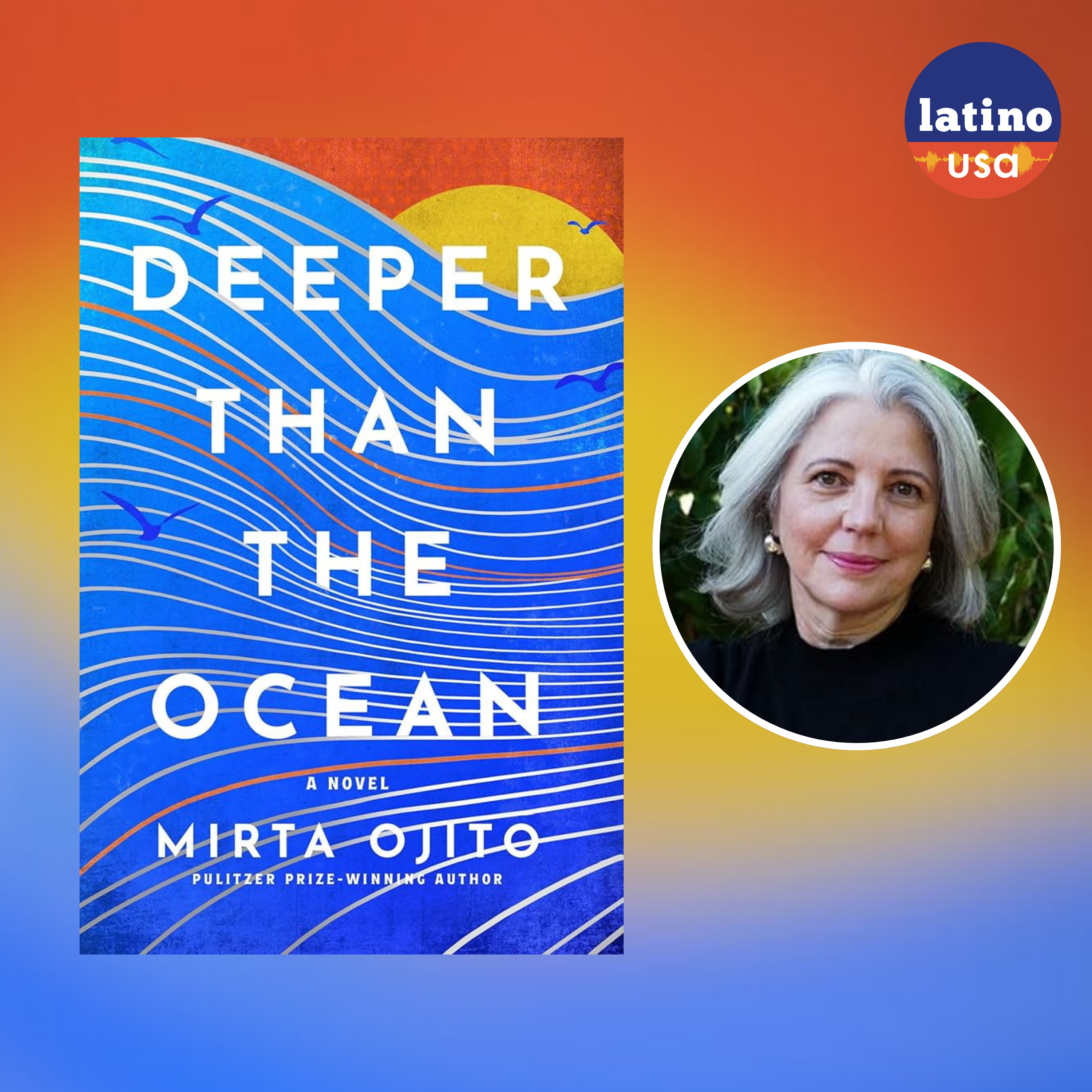Thumbnail for "Mirta Ojito on Memory, Migration and the Stories the Ocean Keeps".