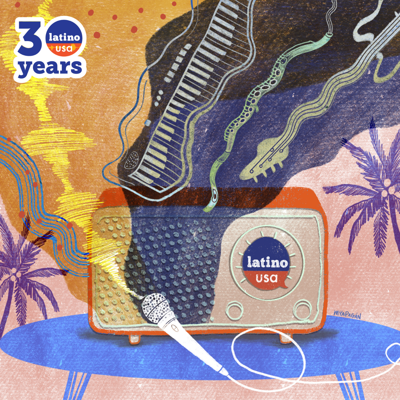 Thumbnail for "Creating the Sound of Latino USA".
