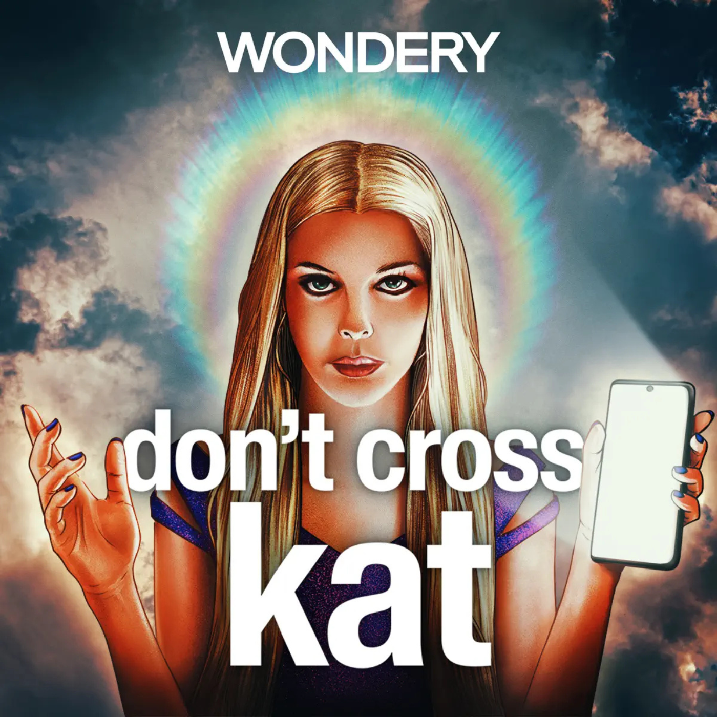 Thumbnail for "Don't Cross Kat".
