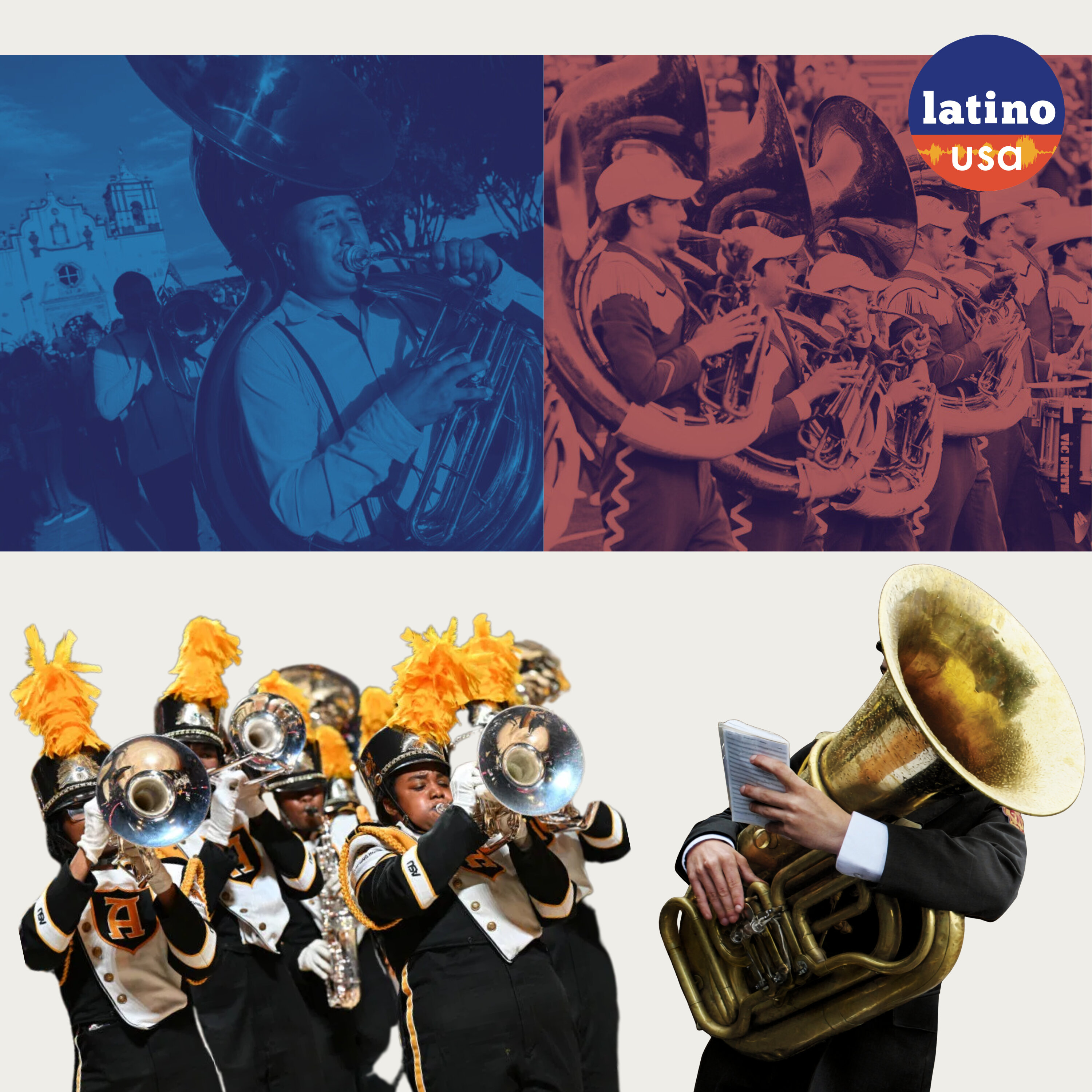 The Tuba's Emancipation: Unknown History, Magic, and Lessons From the World of Band episode artwork