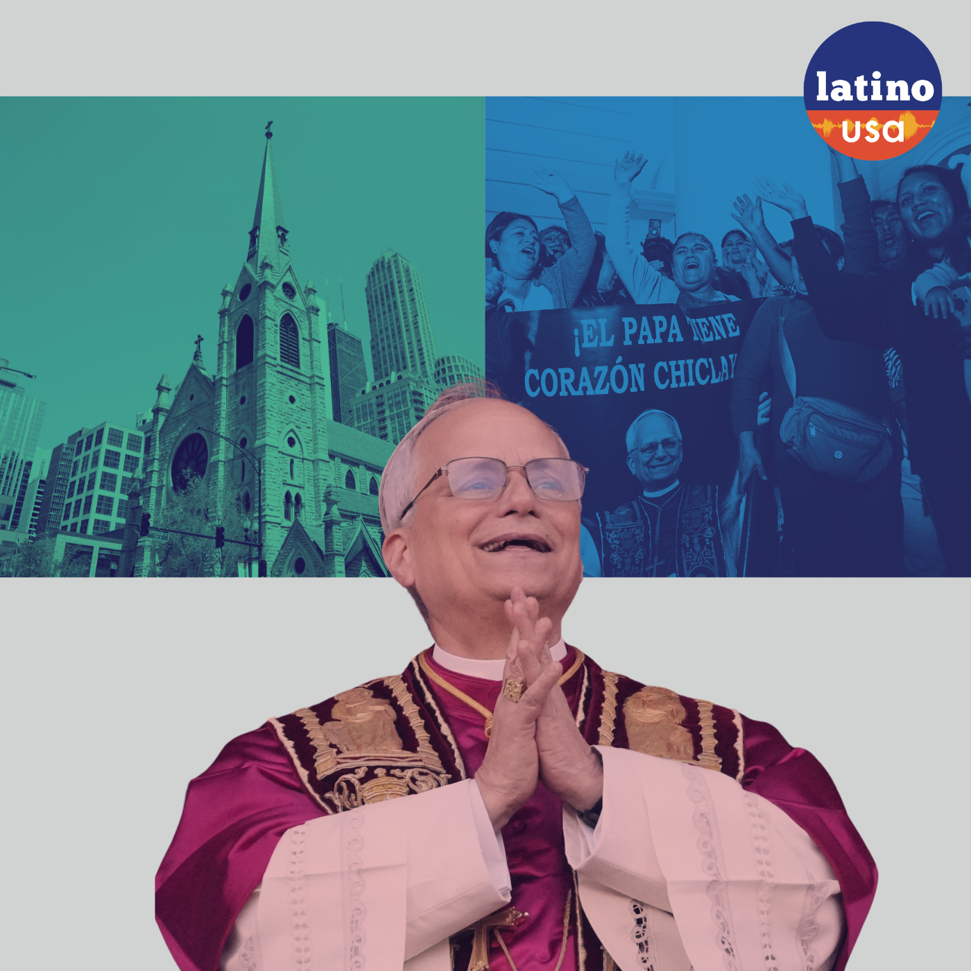 New Pope: From Chicago to Chiclayo