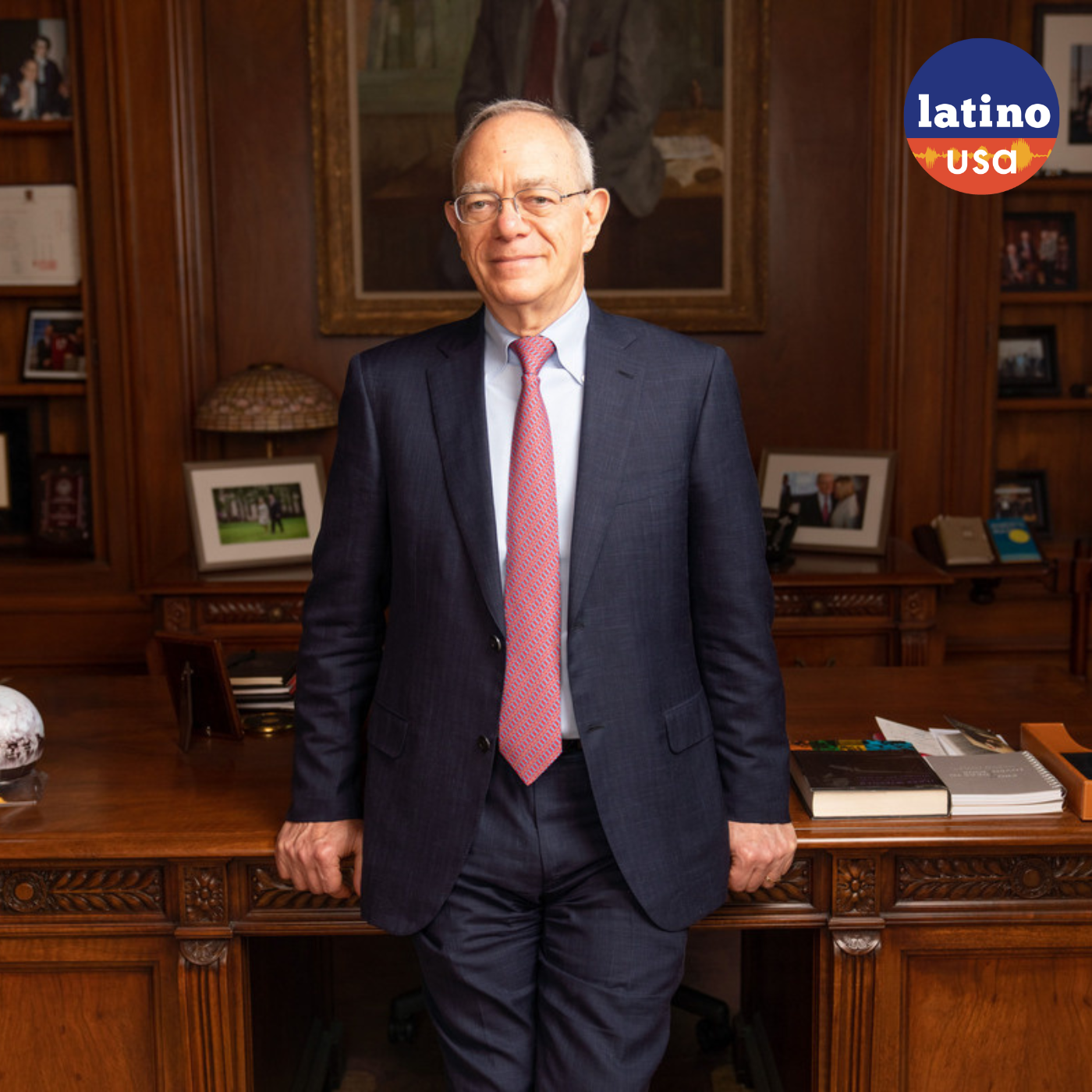 Thumbnail for "Rafael Reif on Leading —and Leaving— MIT".