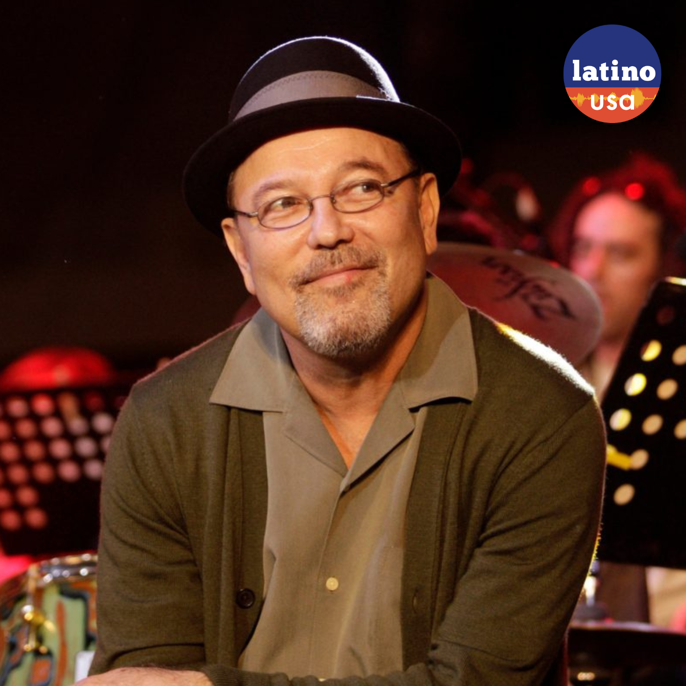 Thumbnail for "Portrait Of: Rubén Blades".