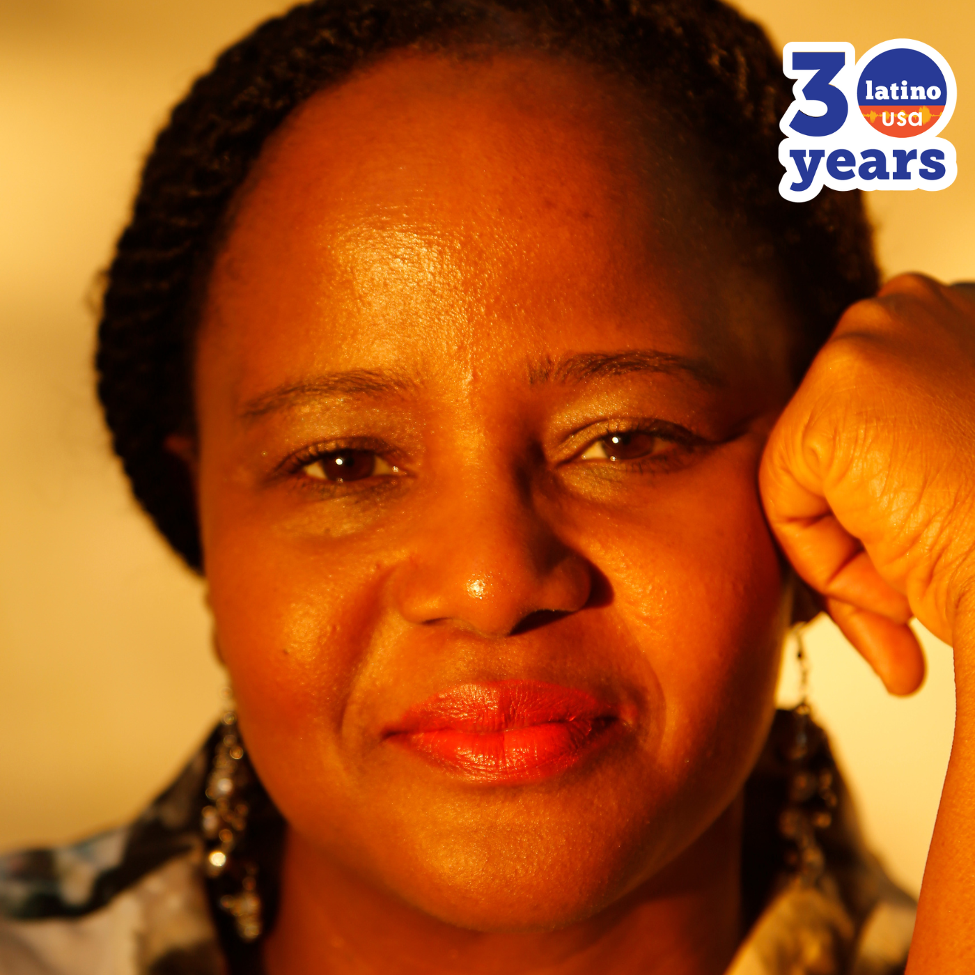 Thumbnail for "Resistance And Loss In The Age Of COVID-19 With Edwidge Danticat".