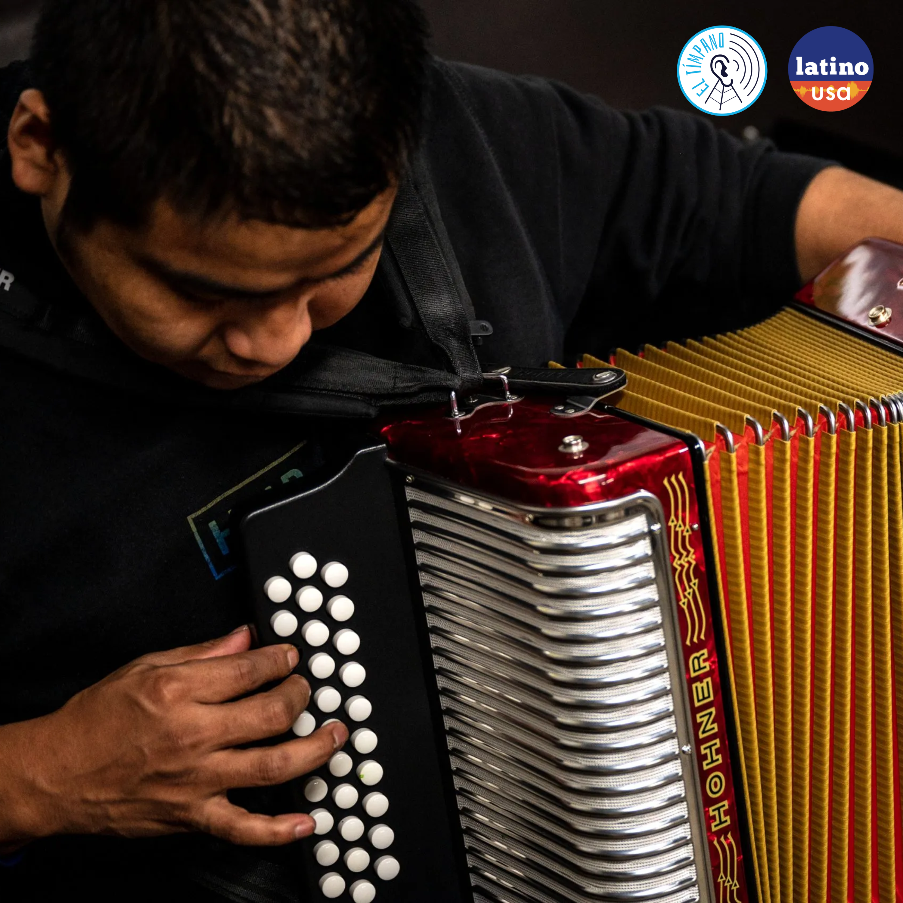 Thumbnail for "Music Cures: The Healing Power of the Accordion After a Shooting".