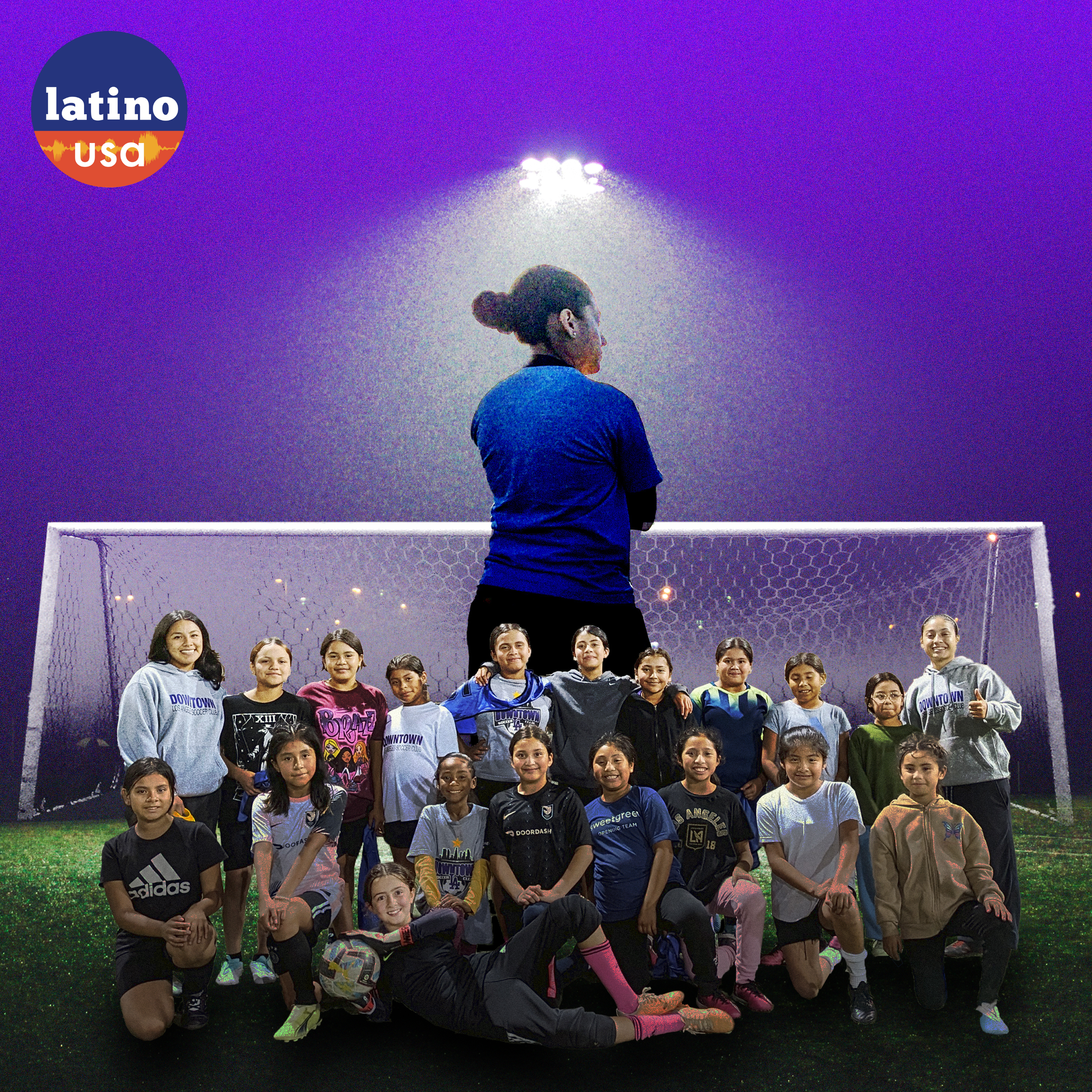 Thumbnail for "Girls Wanna Play: How a Latino Soccer Club in LA Fights Despite Recent Threats".