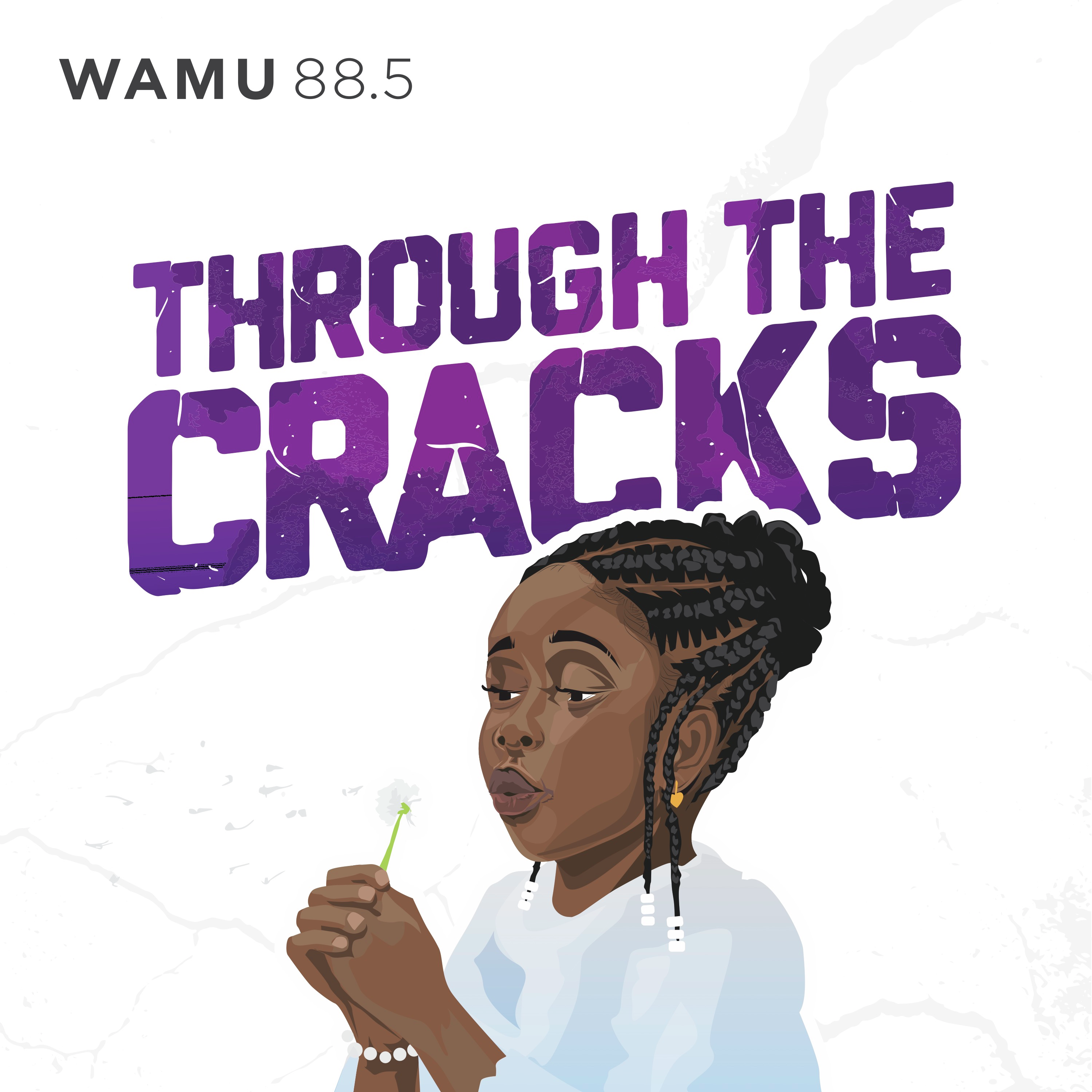 Thumbnail for "Through the Cracks".