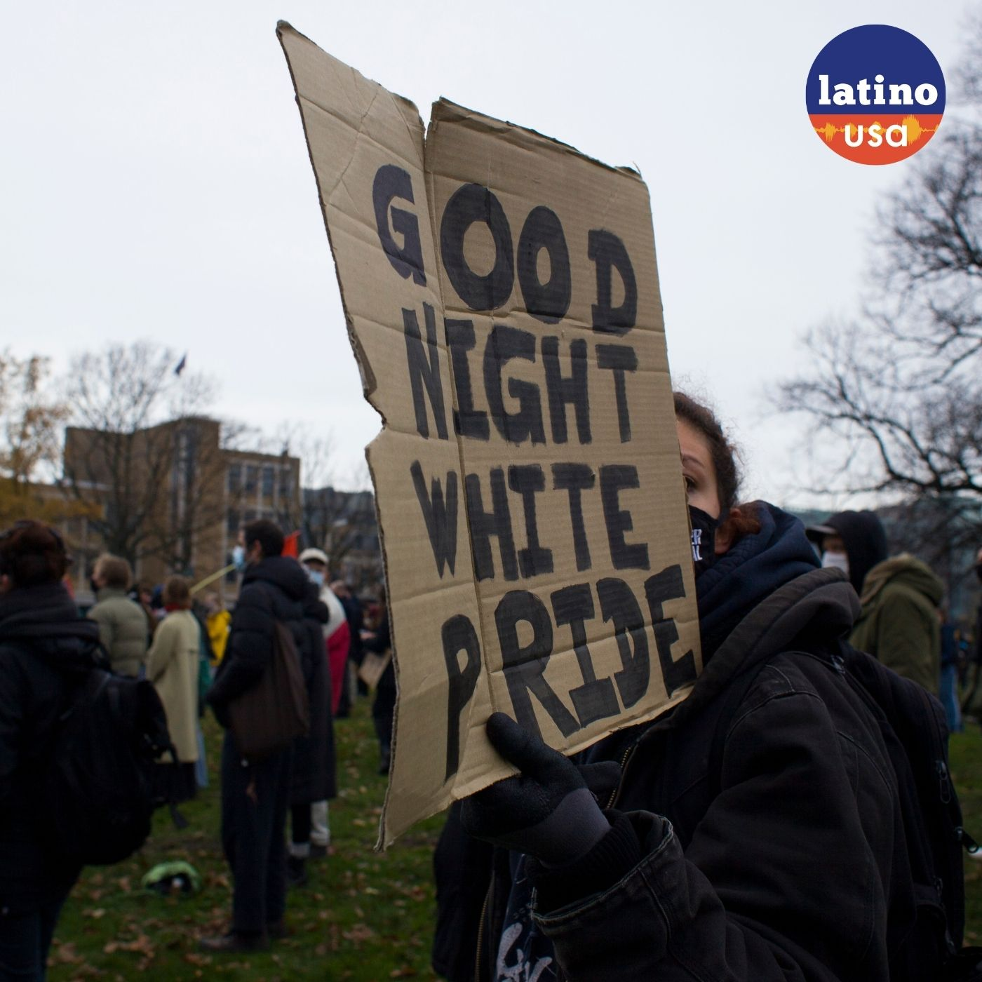 Thumbnail for "White Supremacy Is Evergreen".