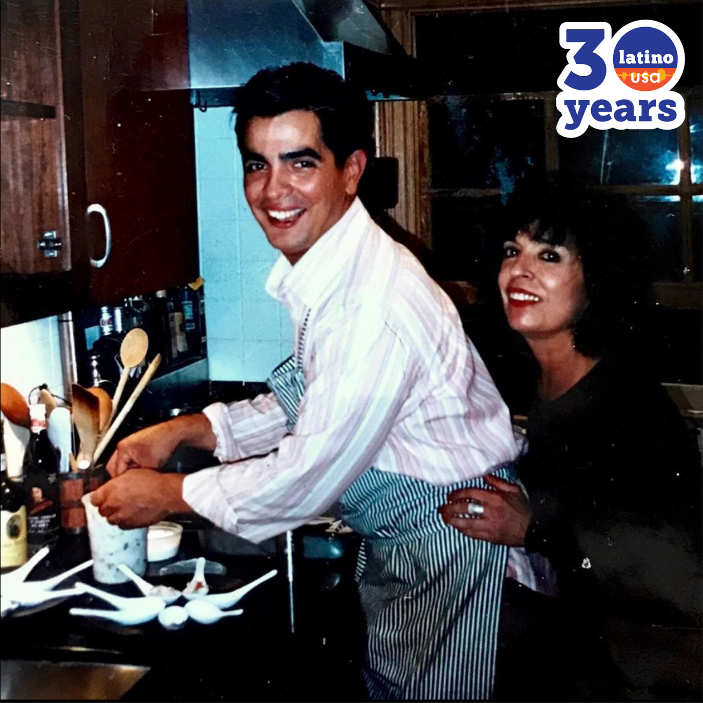 Thumbnail for "Restaurant Royalty: Zarela and Aarón".