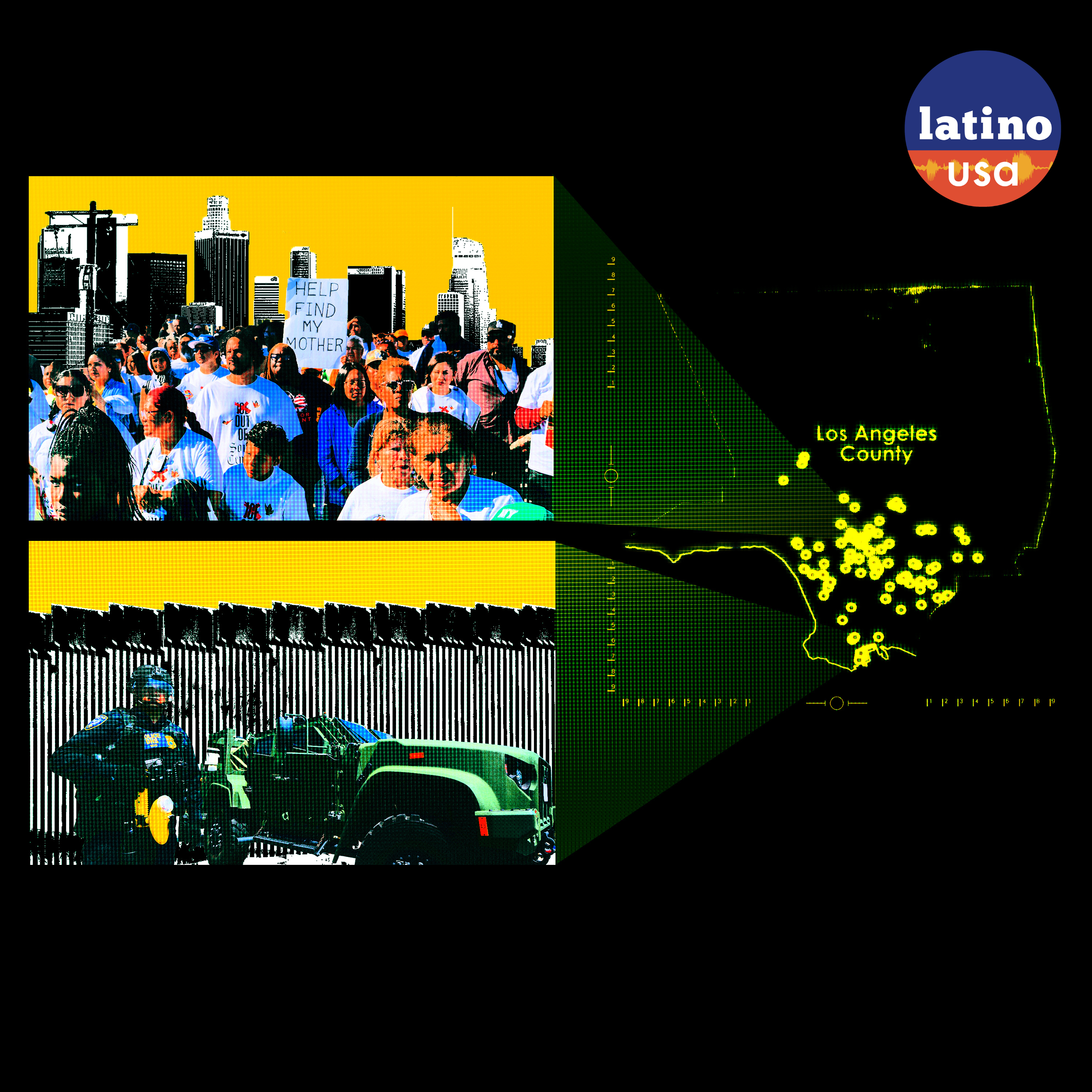 Thumbnail for "An ICE Raid at a Carwash and a New Tool Mapping the Terror in California".