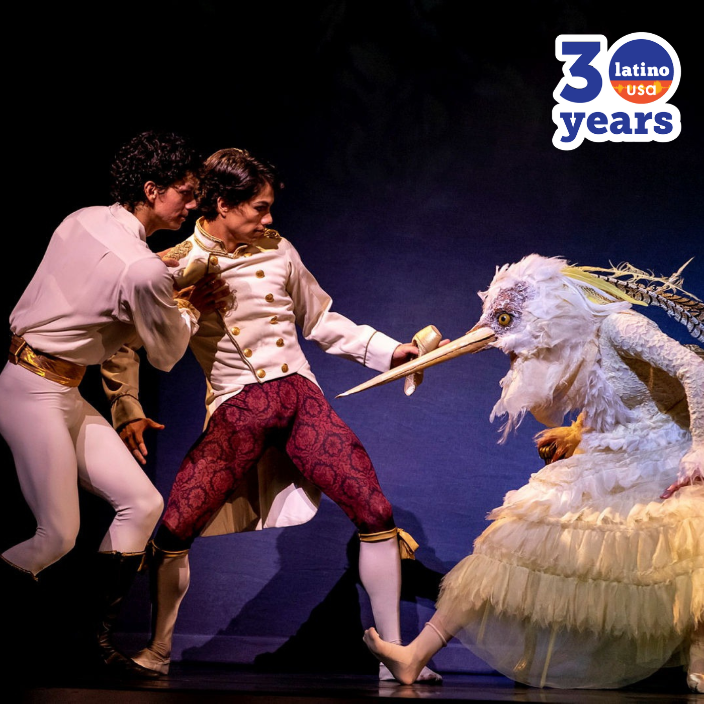 Thumbnail for "Ballet Brothers".