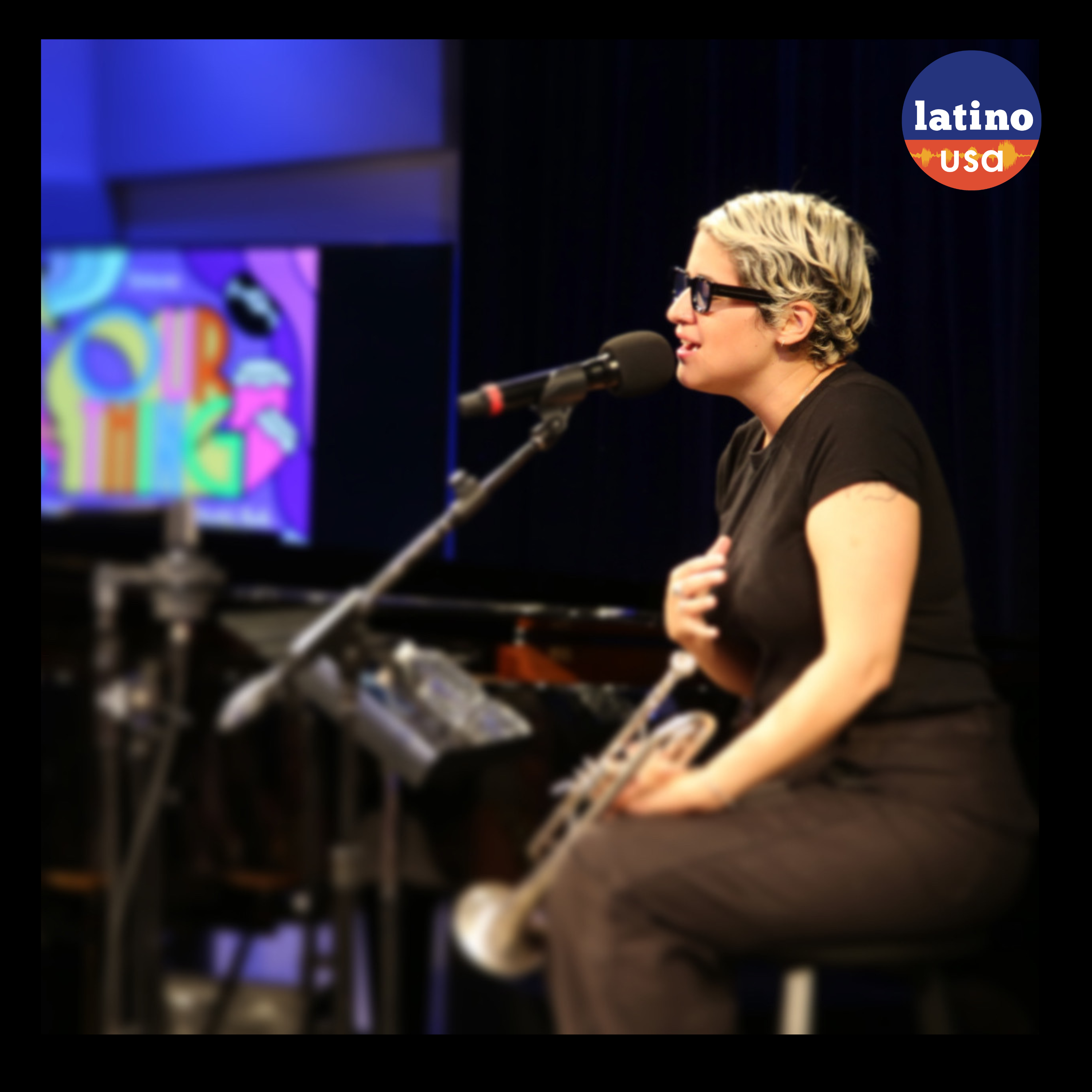 A Live Performance and Interview with Venezuelan Musician Ella Bric