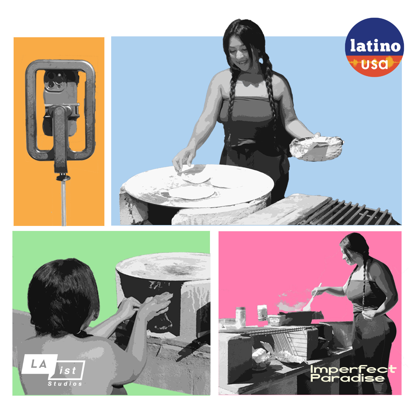 Getting Lost in Latina Trad Wife TikTok