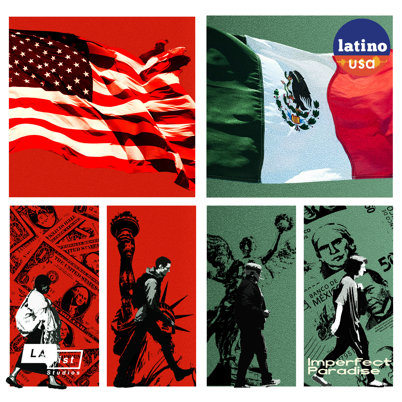 Thumbnail for "Trading in the American Dream for the Mexican Dream".