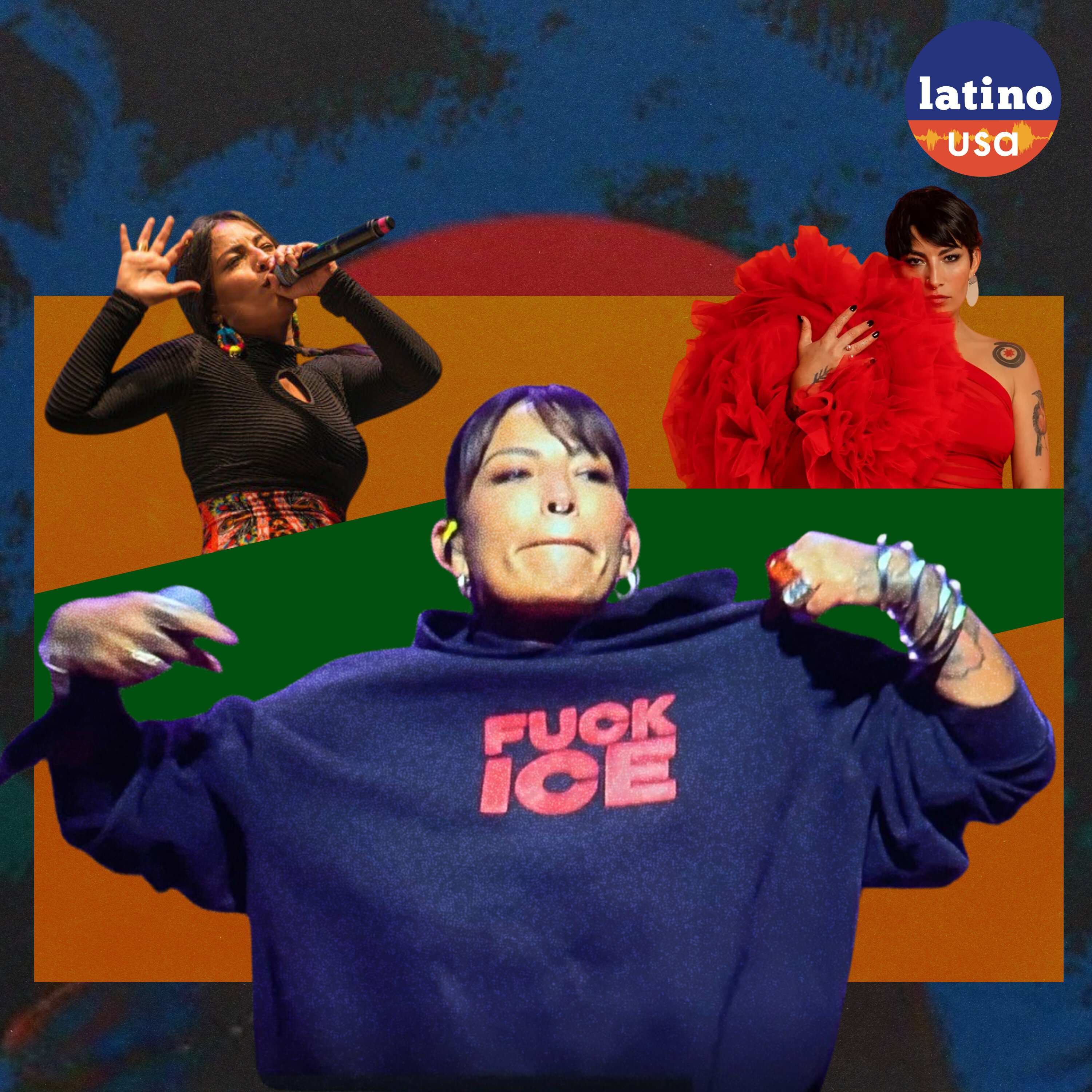 Born in Exile: Ana Tijoux on Music and Resistance