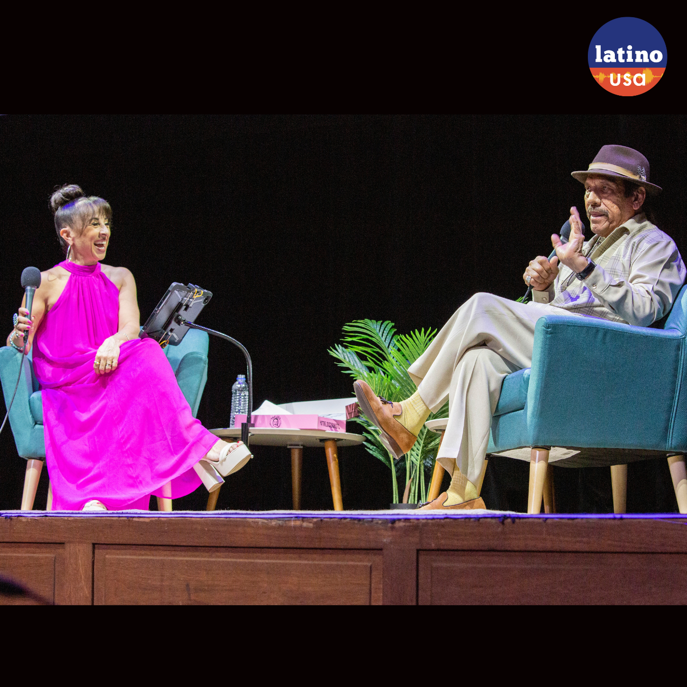 Thumbnail for "Latino USA: Live From L.A.".