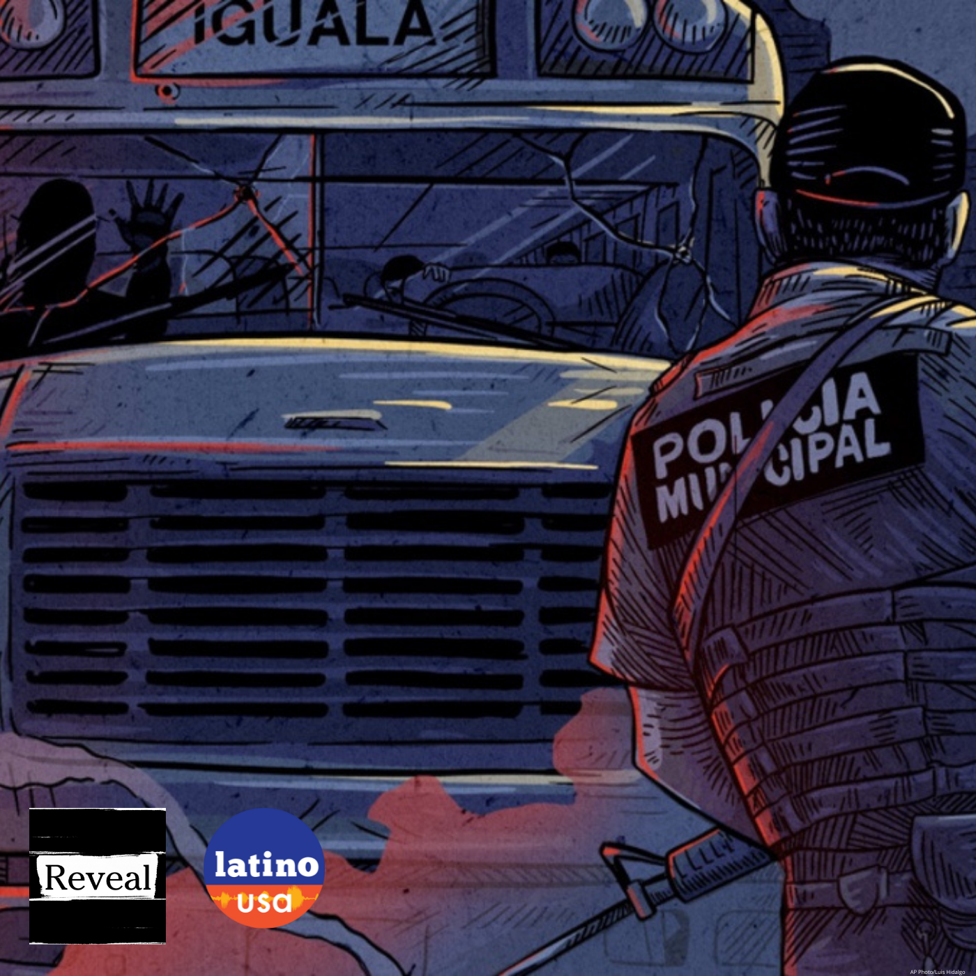 Thumbnail for "After Ayotzinapa: The Missing 43".