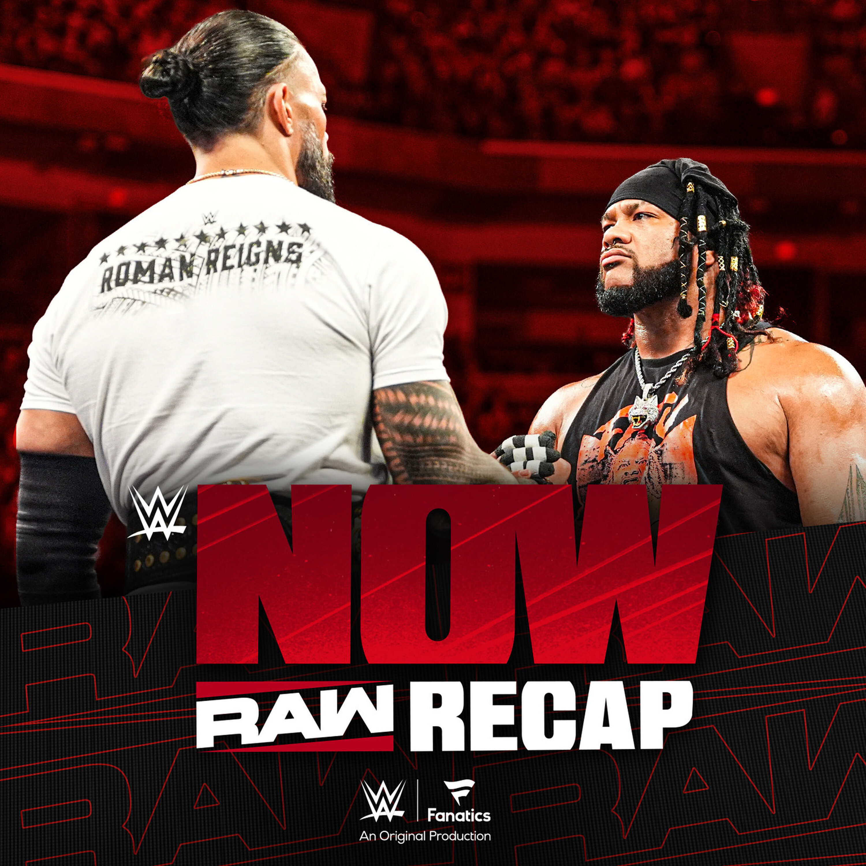 Roman Reigns and Jacob Fatu are SET for TRIBAL COMBAT! | Raw Recap