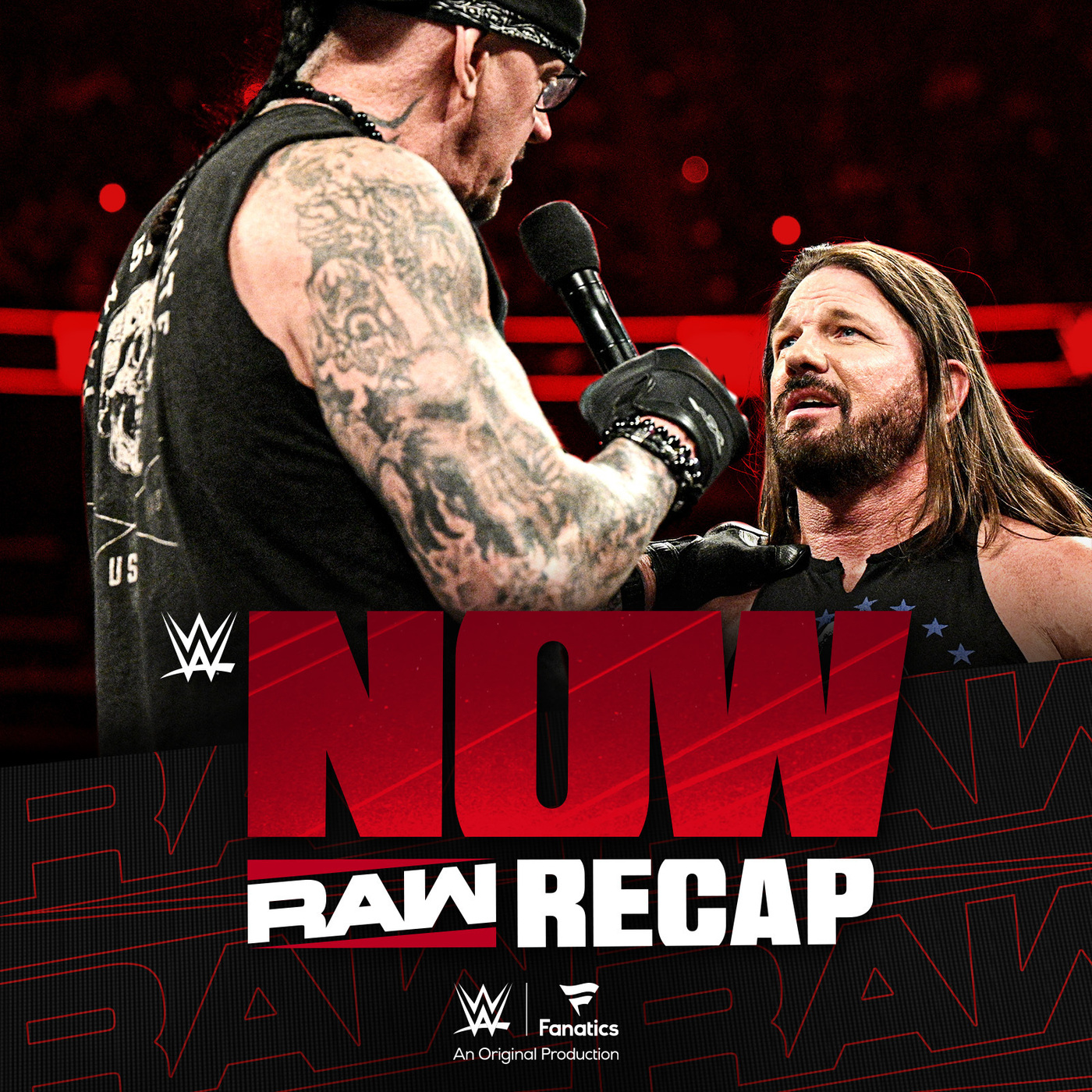 AJ Styles calls it a Phenomenal Hall of Fame Career | Raw Recap