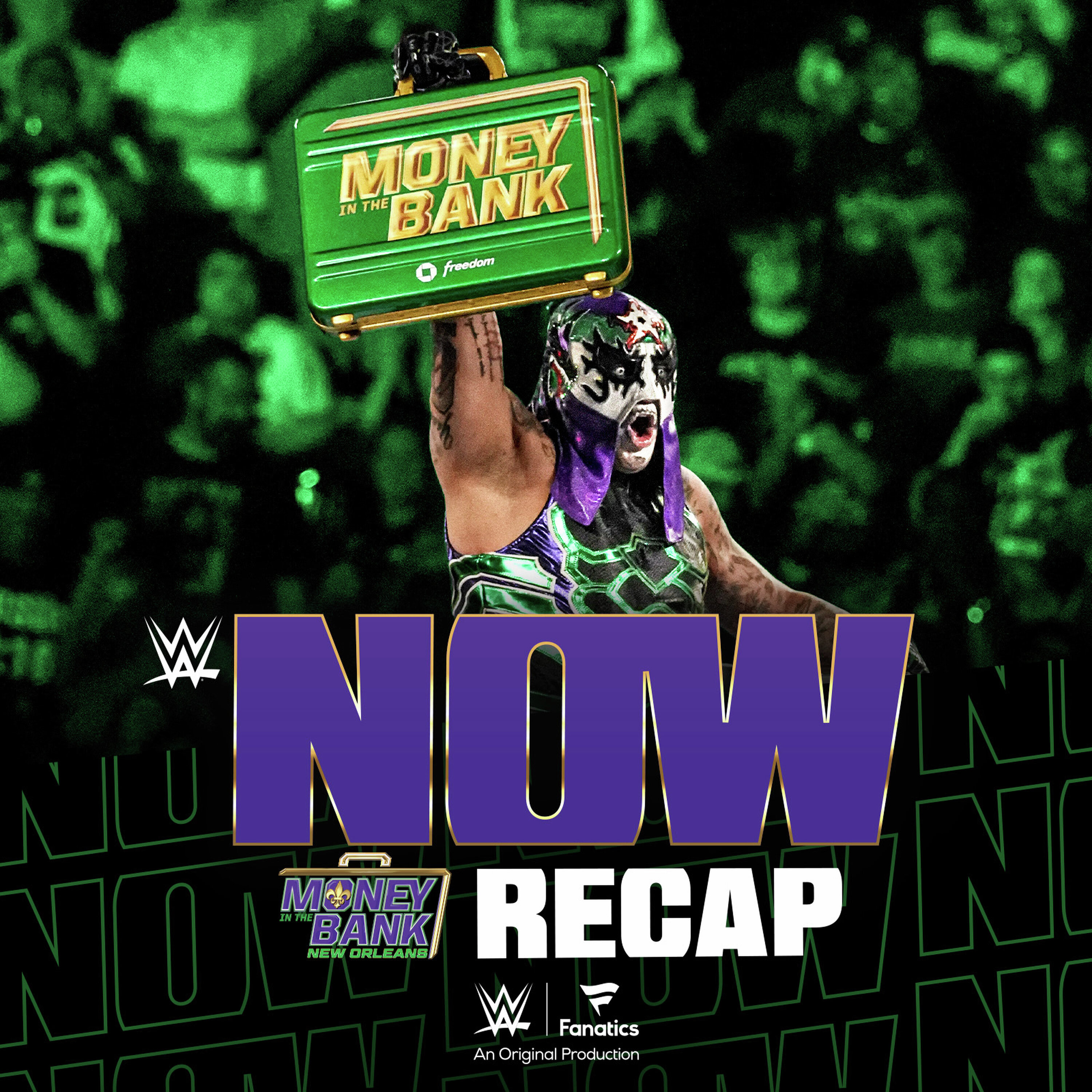 Penta hints at a “surprise” cash-in | Money in the Bank Recap
