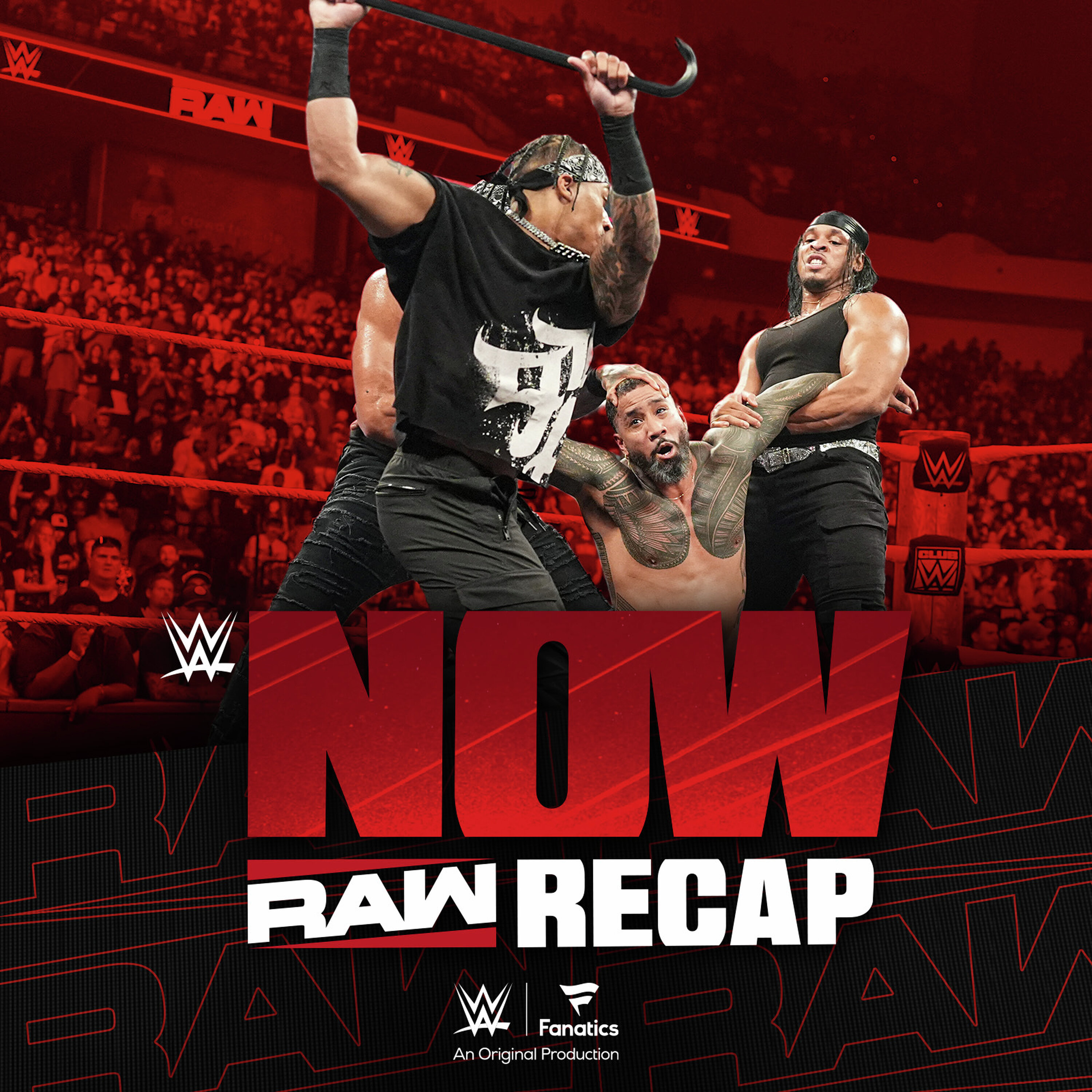 Carmelo Hayes assists The 946 with BRUTAL attack on Bloodline | Raw Recap