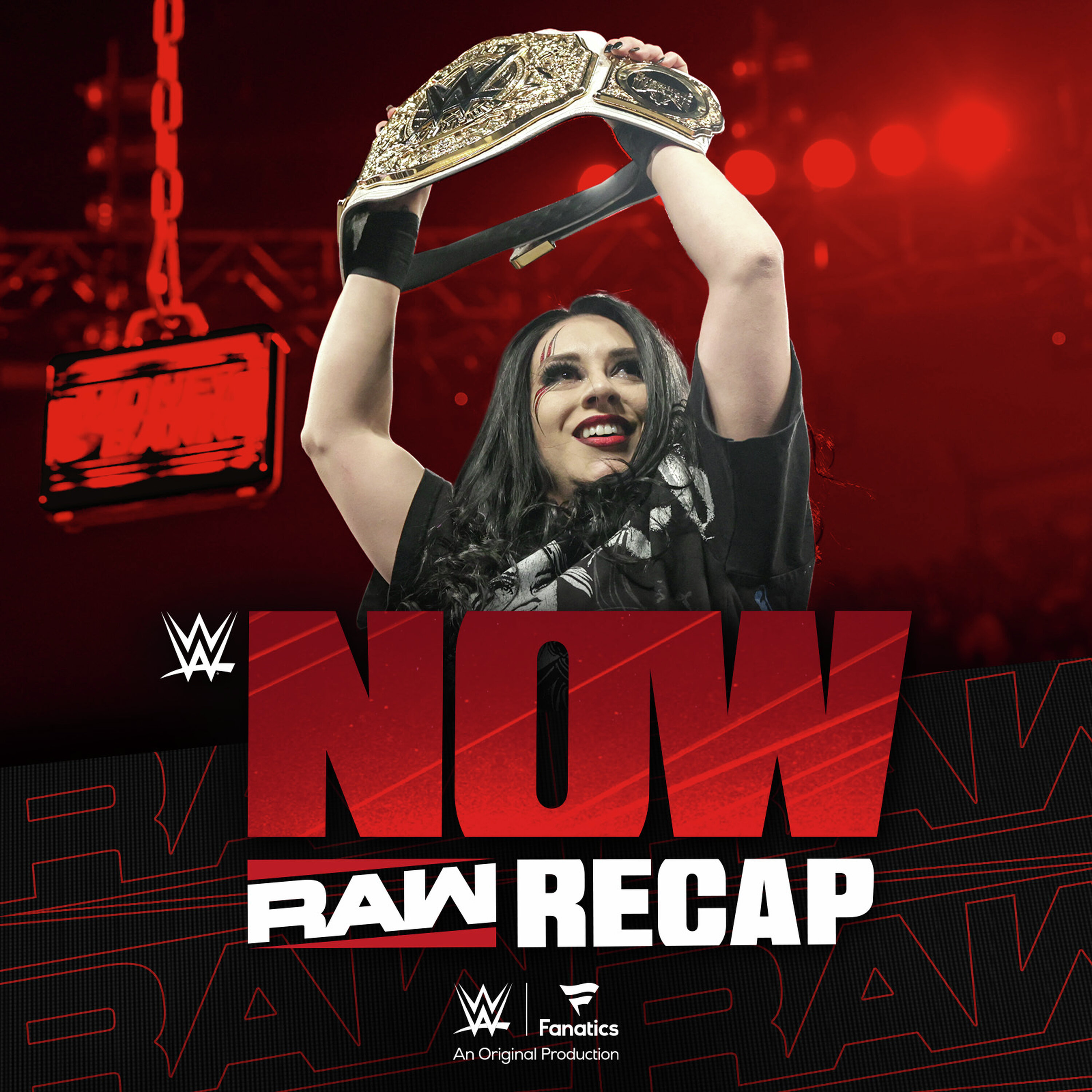 WWE Now – Vaquer to defend title against Lynch and Morgan at WWE Money in the Bank | Raw Recap