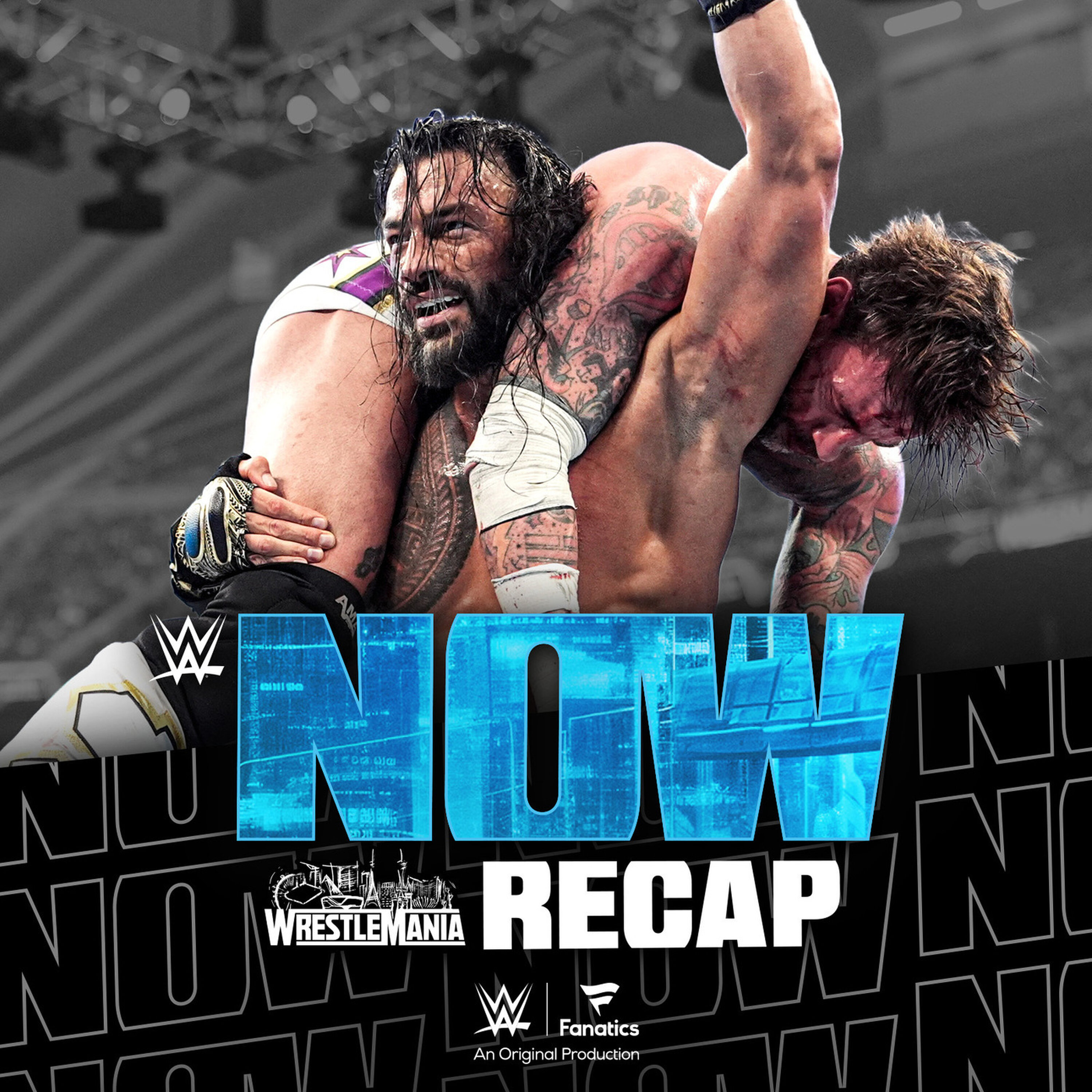 Roman Reigns is back at The Head of the Table as champion | WrestleMania Recap
