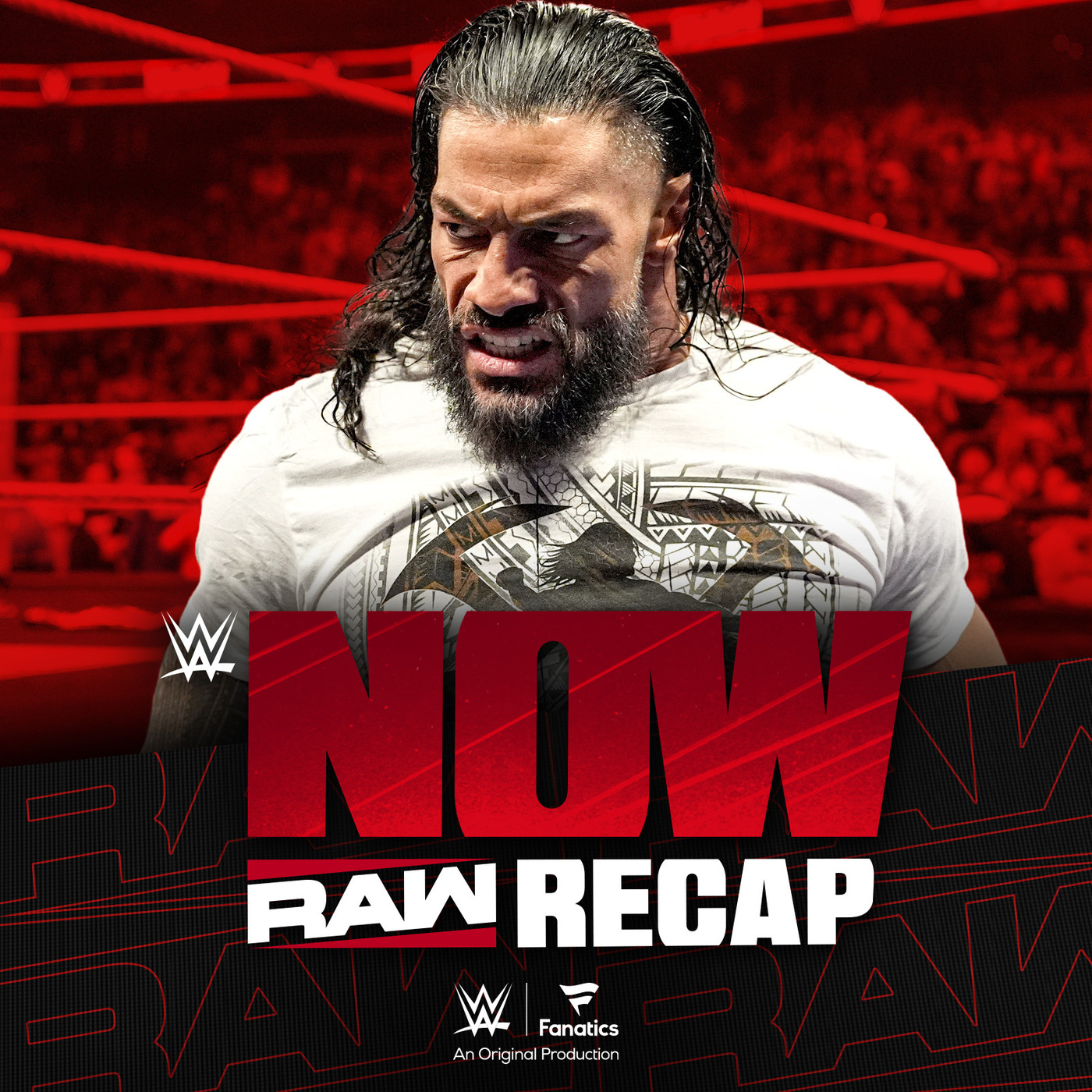 Roman Reigns is ready to SMASH ‘em all at WrestleMania | Raw Recap