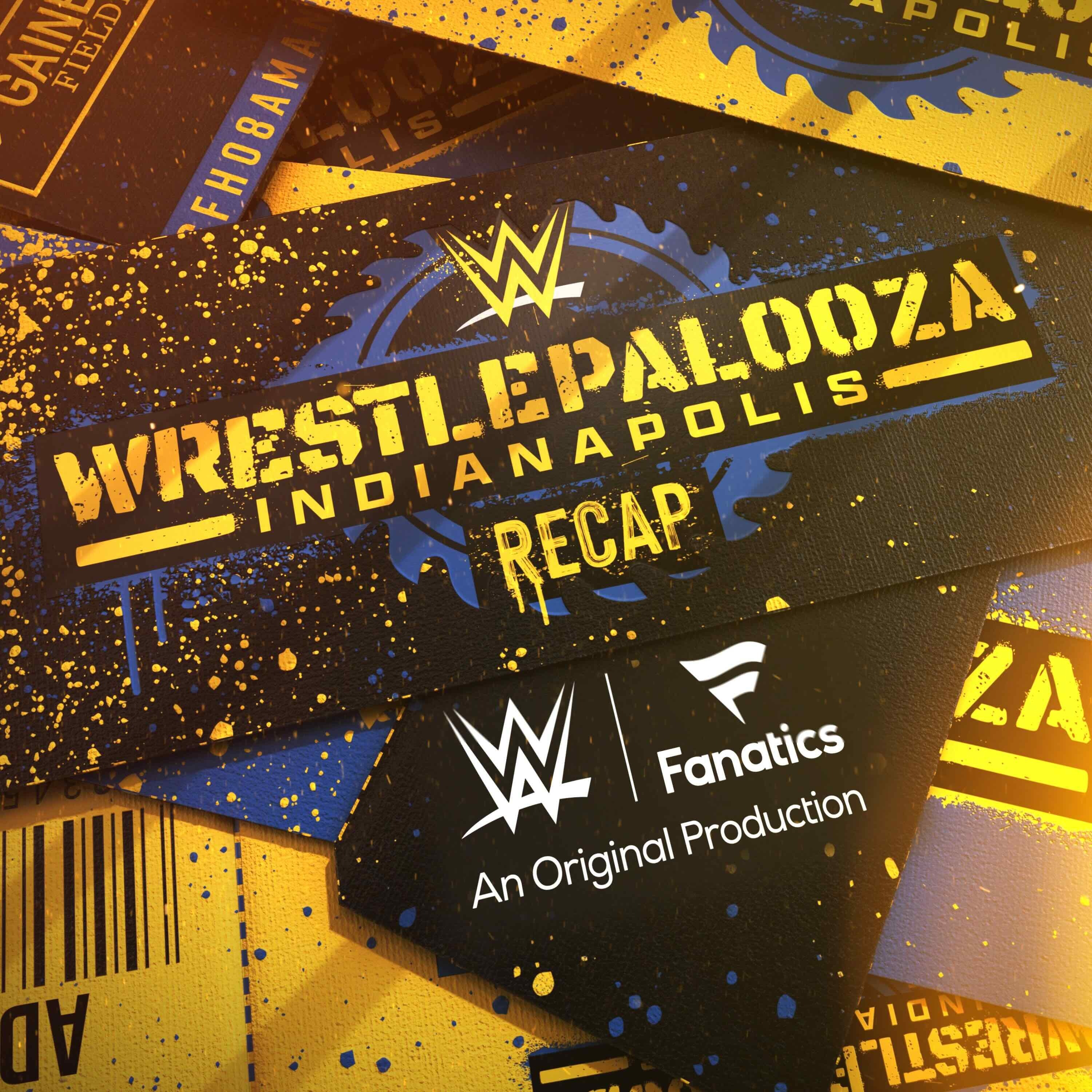 Was Cody Rhodes lucky to remain champion?: Wrestlepalooza Recap, Sept. 20, 2025 episode artwork