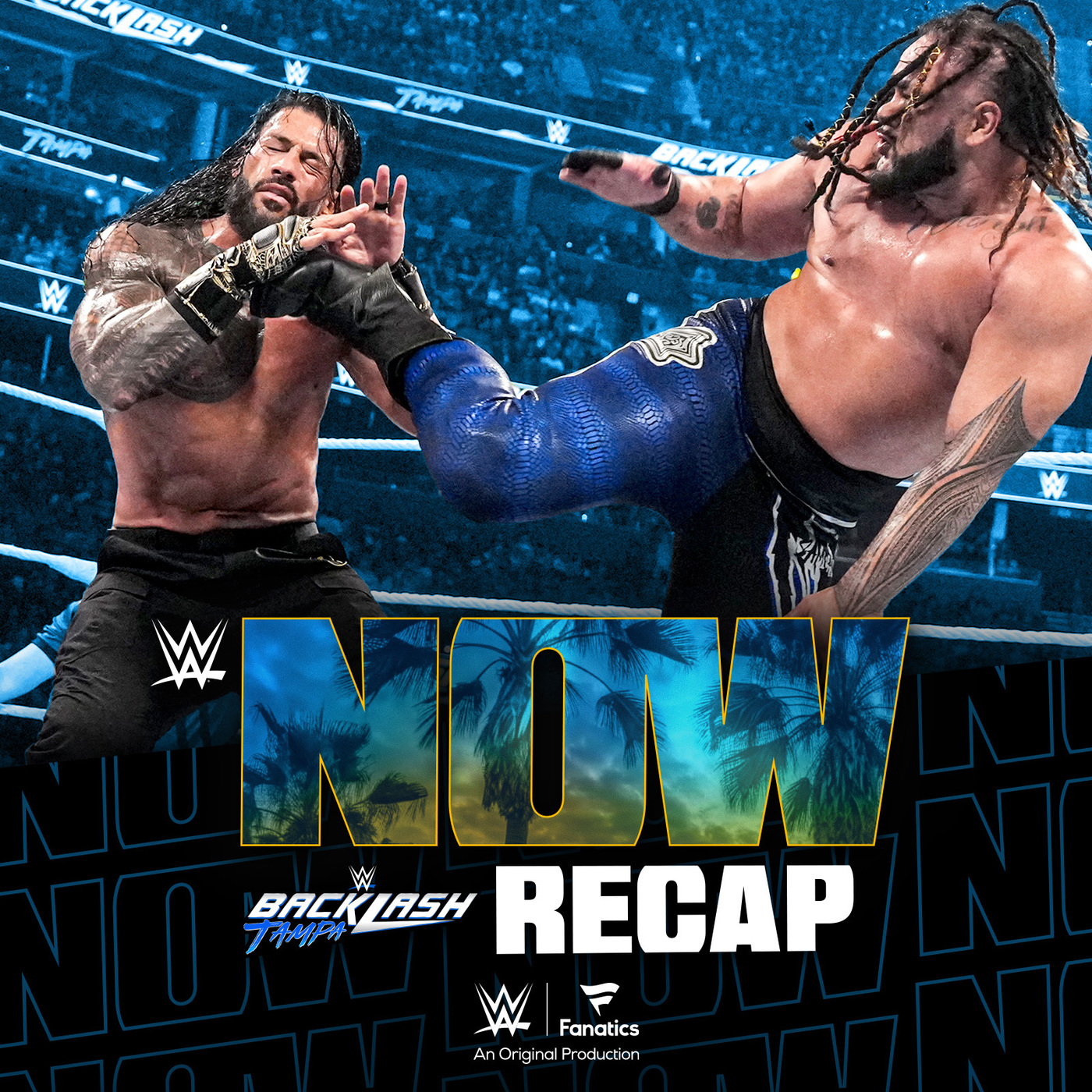 The Samoan Werewolf destroys Roman Reigns after The OTC retains | Backlash Recap