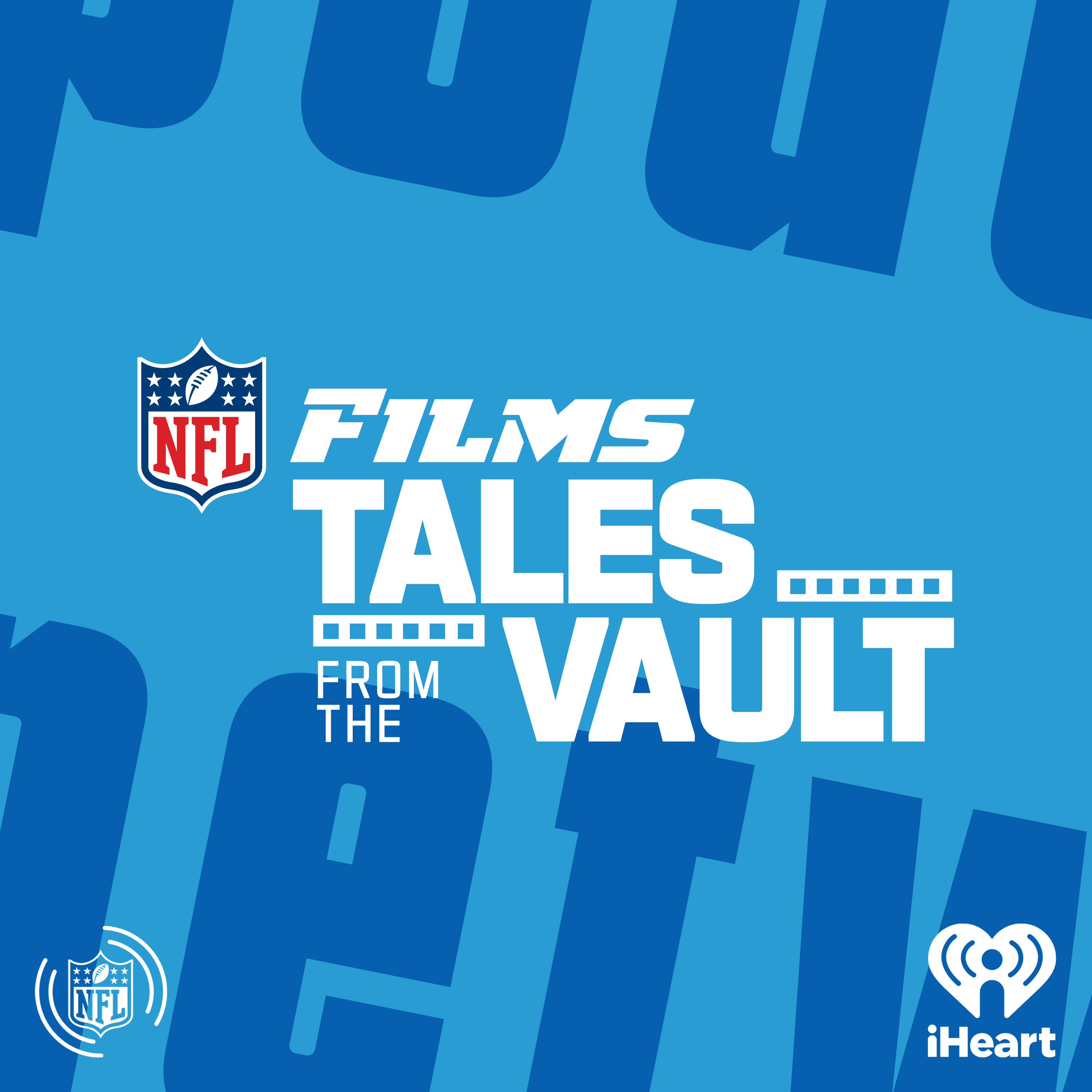 Tales from the Vault: Hall of Famer Bill Parcells (1997)
