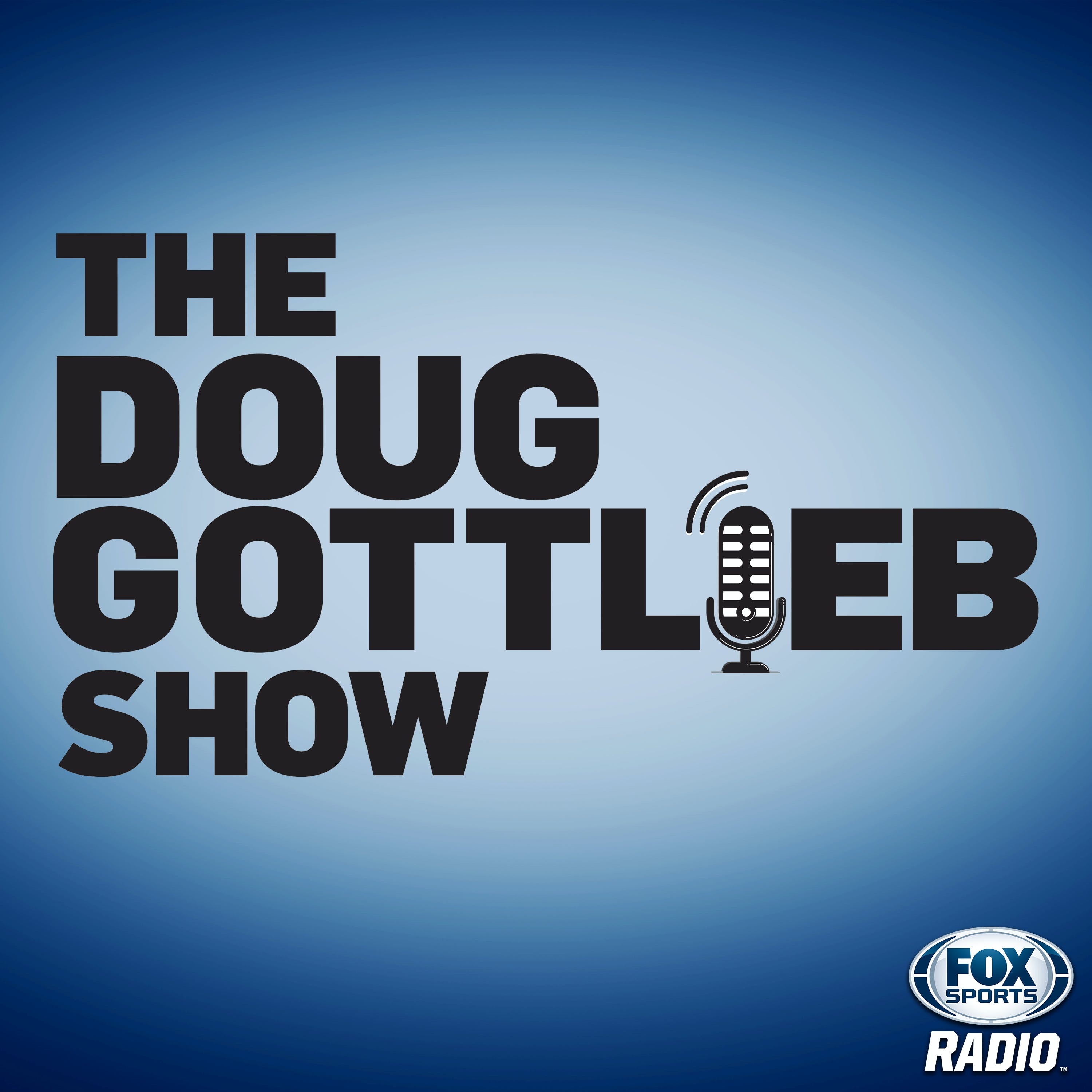 BONUS CONTENT - Rob Parker and Doug Gottlieb hosting the Dan Patrick Show
