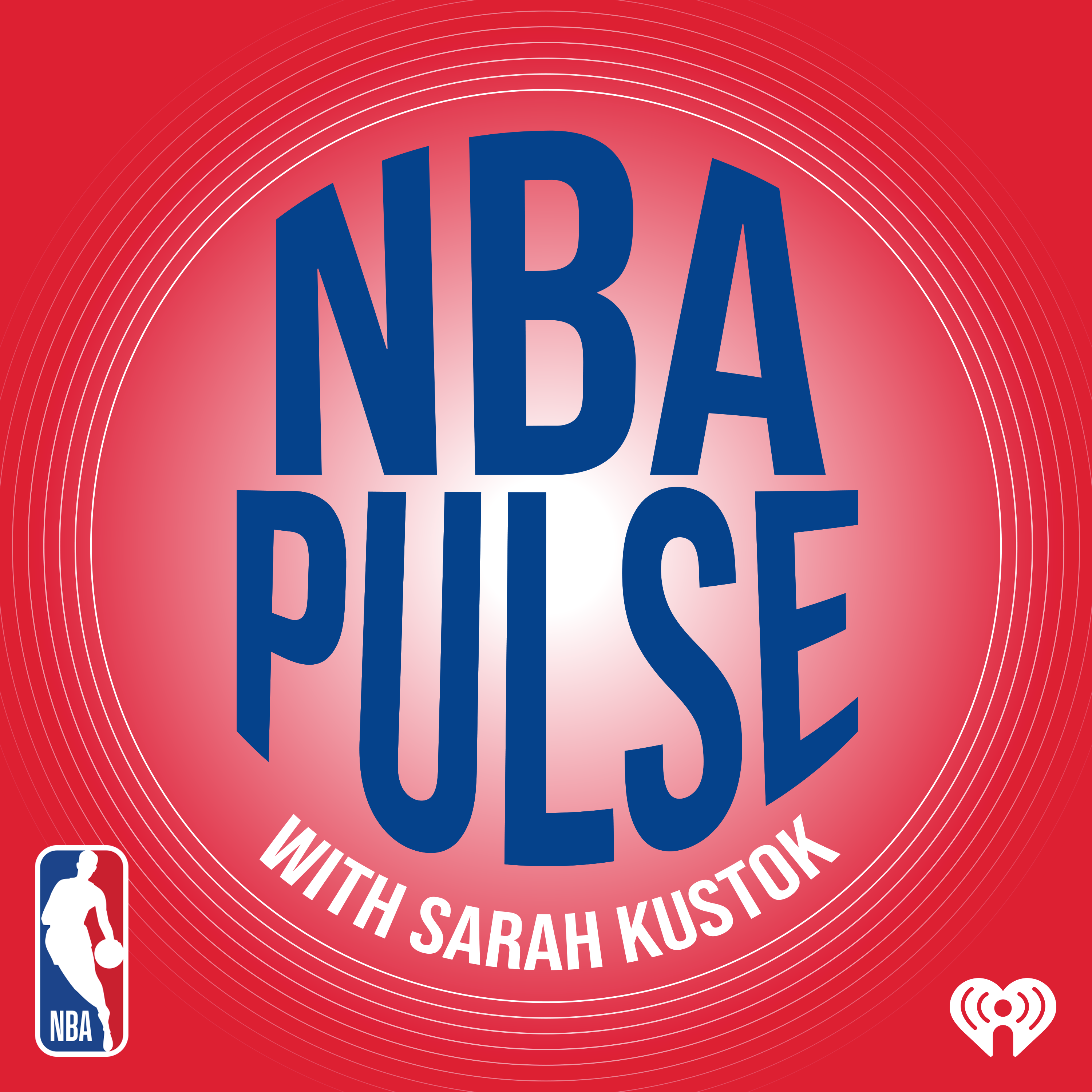 NBA Pulse with Sarah Kustok Trailer episode artwork