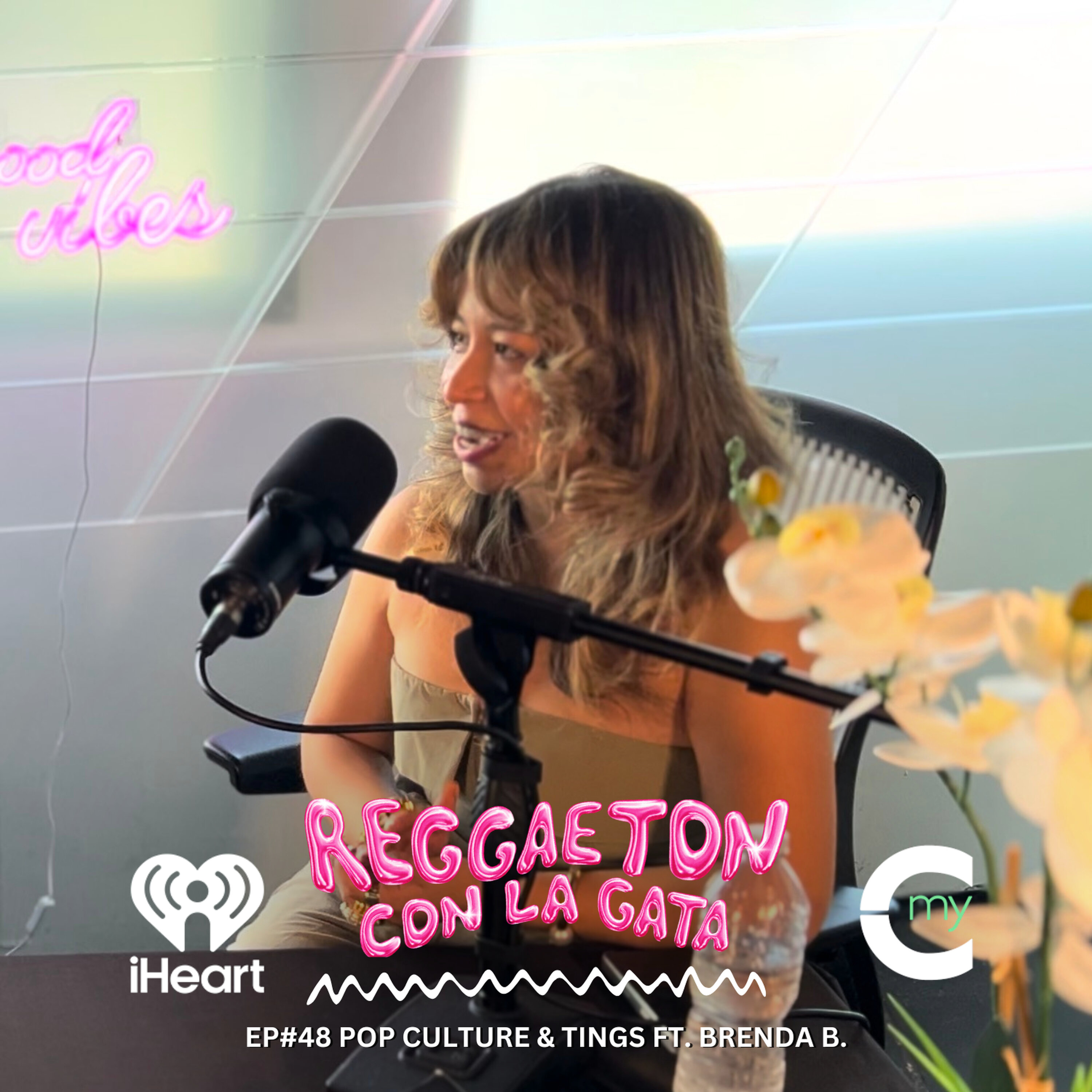 EP#48 Pop Culture & Tings ft. Brenda B.