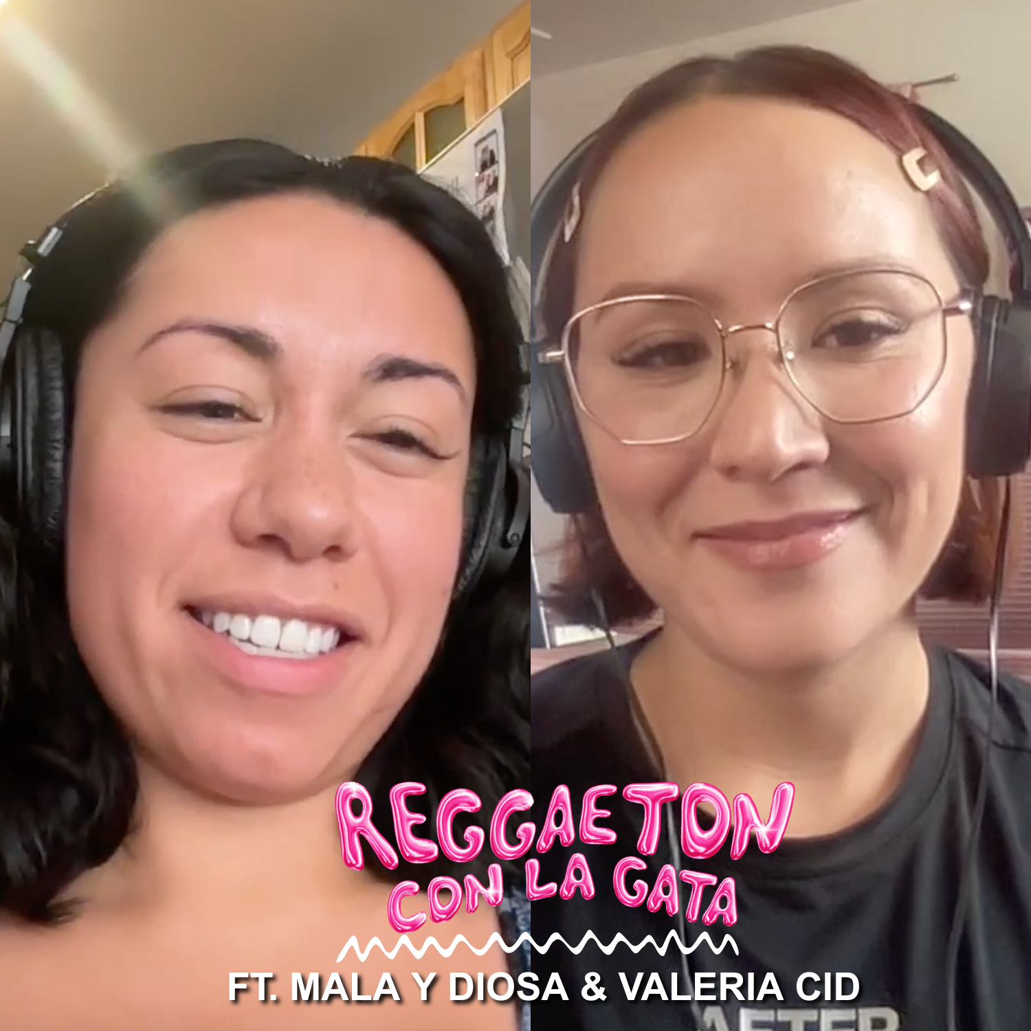 Reggaeton con La Gata