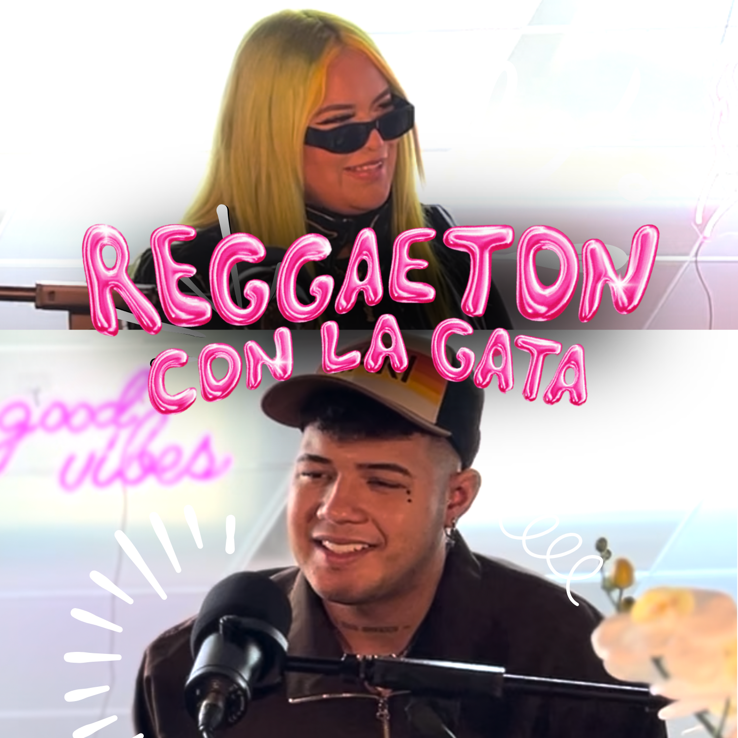 Reggaeton con La Gata