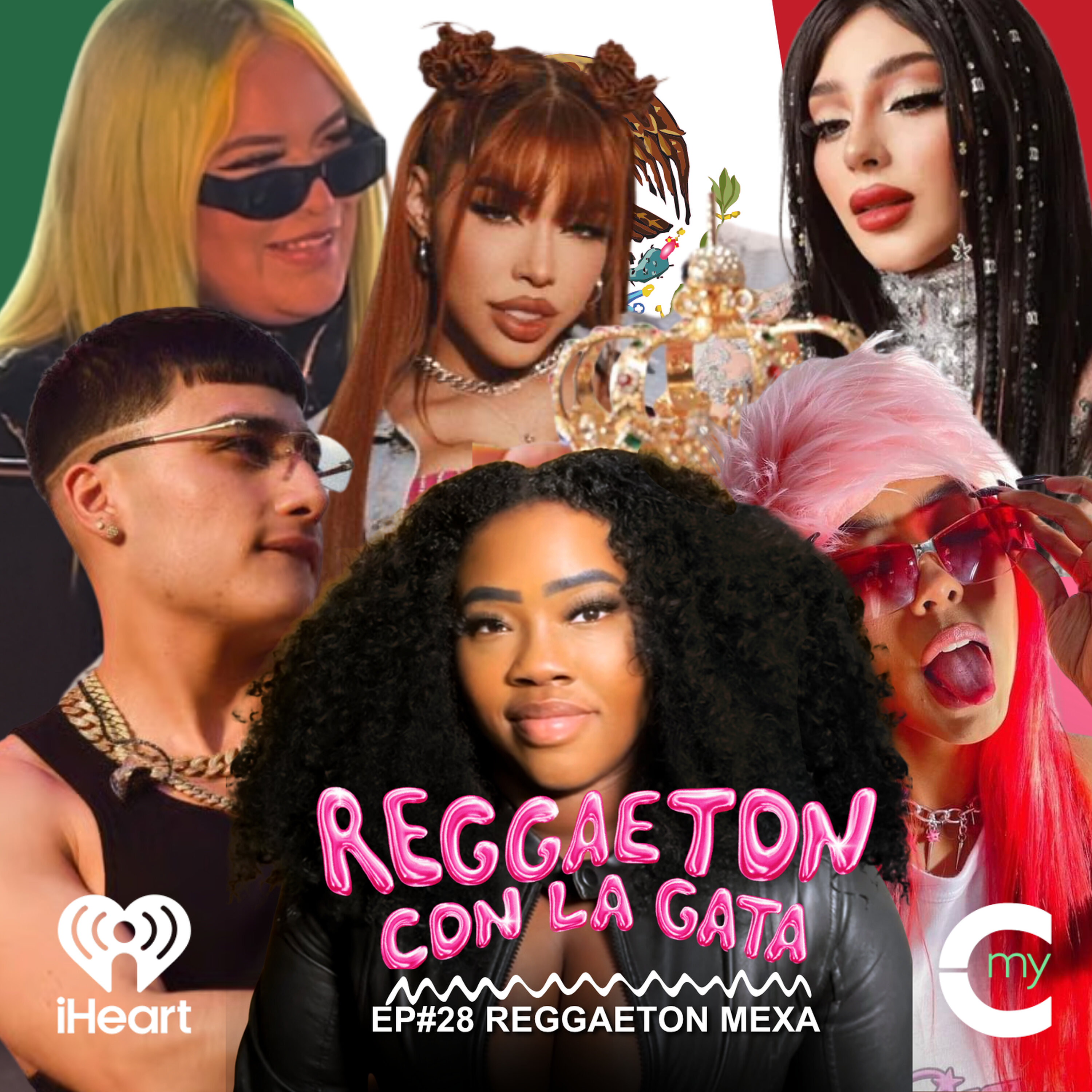 EP#28 Reggaeton Mexa ft. JFUSE