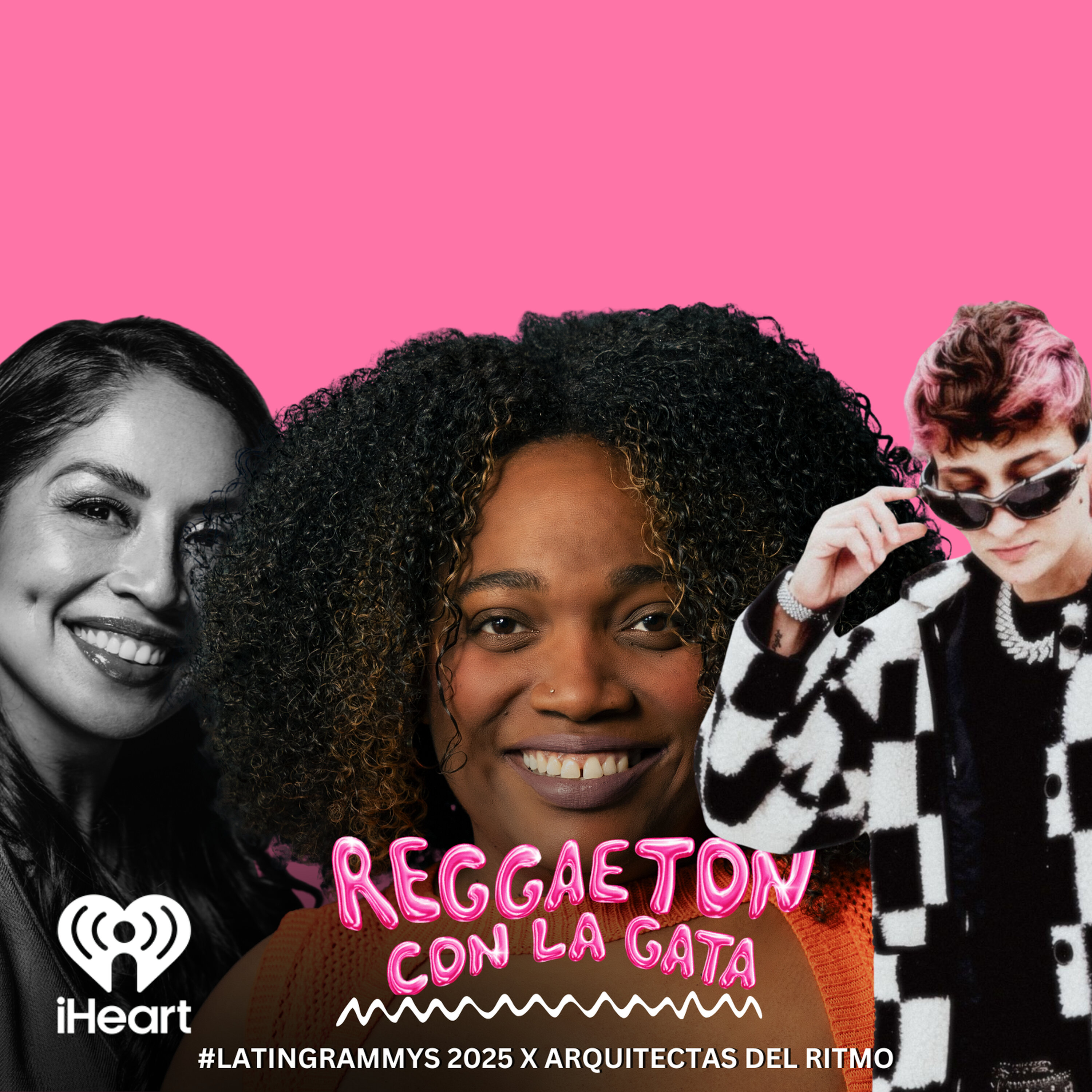 EP#32 Arquitectas del Ritmo: Let's Talk Femme Latin Music Bizz episode artwork