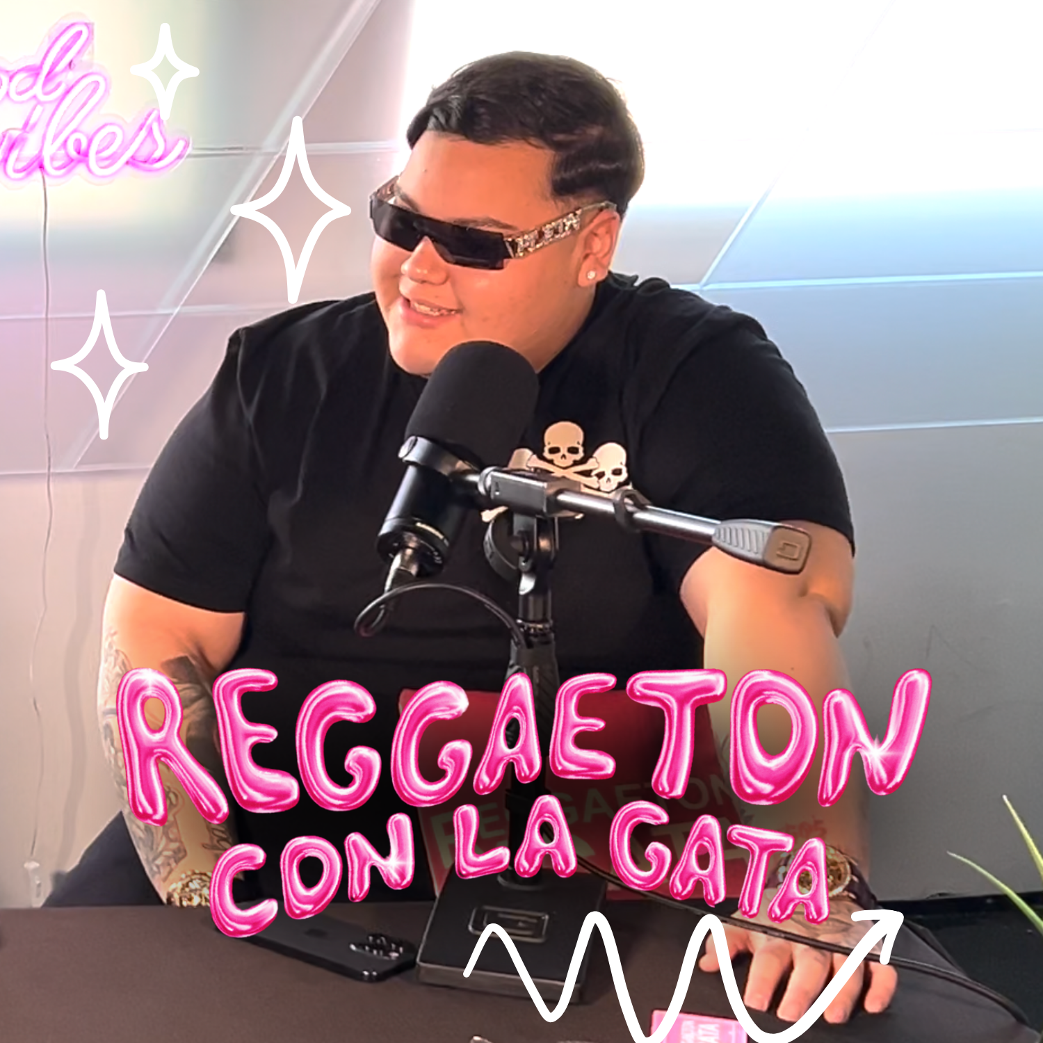 Reggaeton con La Gata