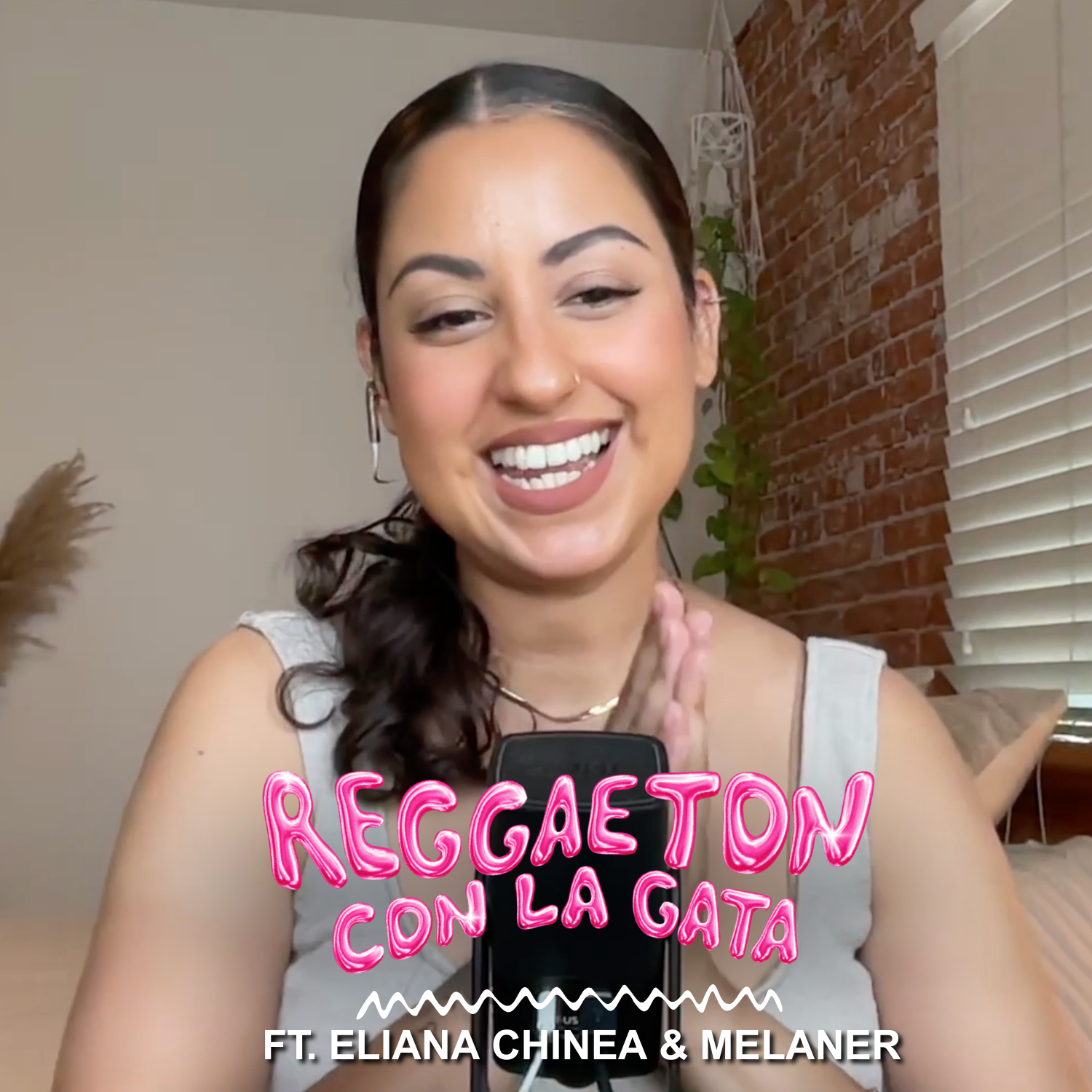 Reggaeton con La Gata